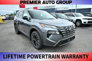 2026 Nissan Rogue Dark Armor™