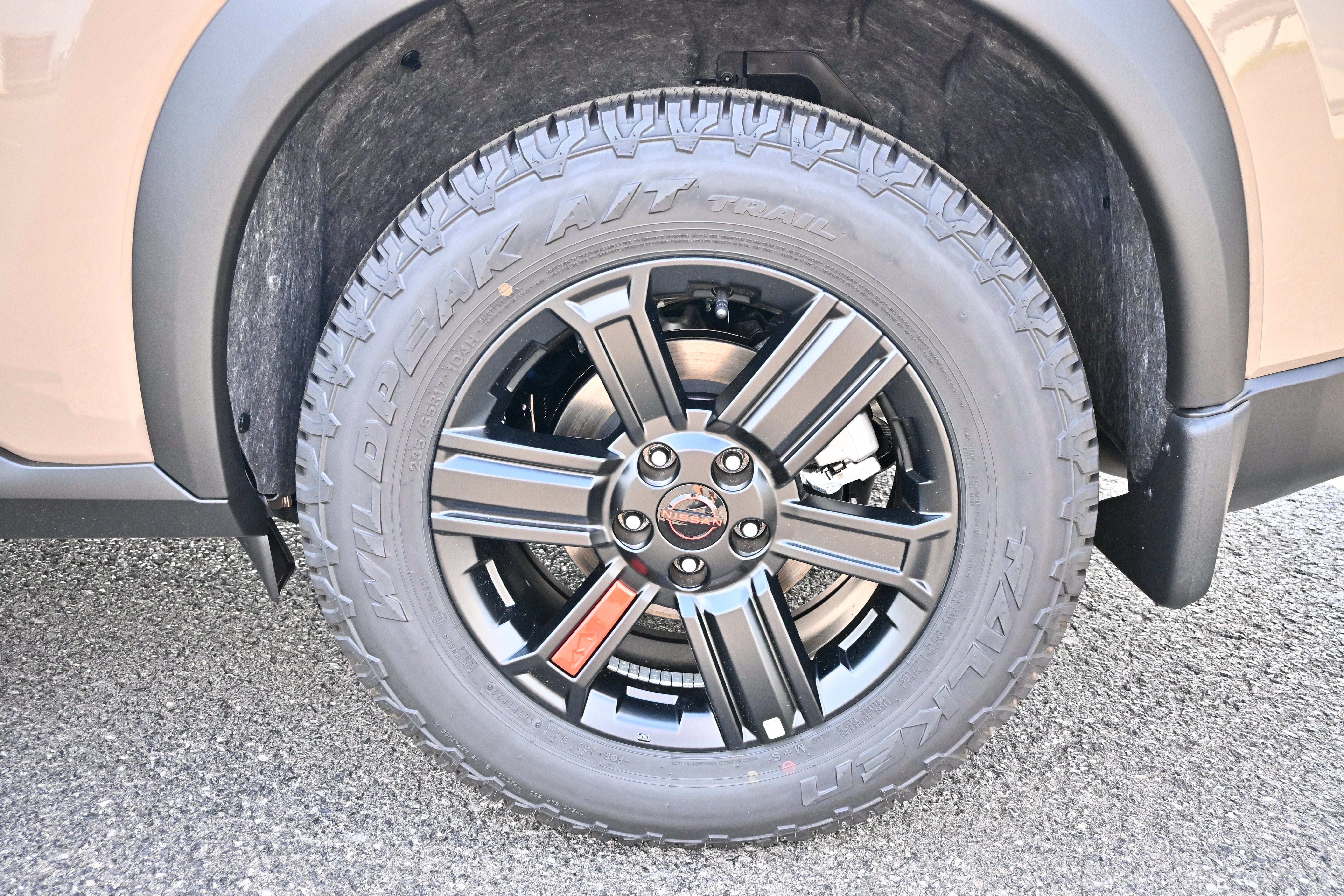 2026 Nissan Rogue Rock Creek®