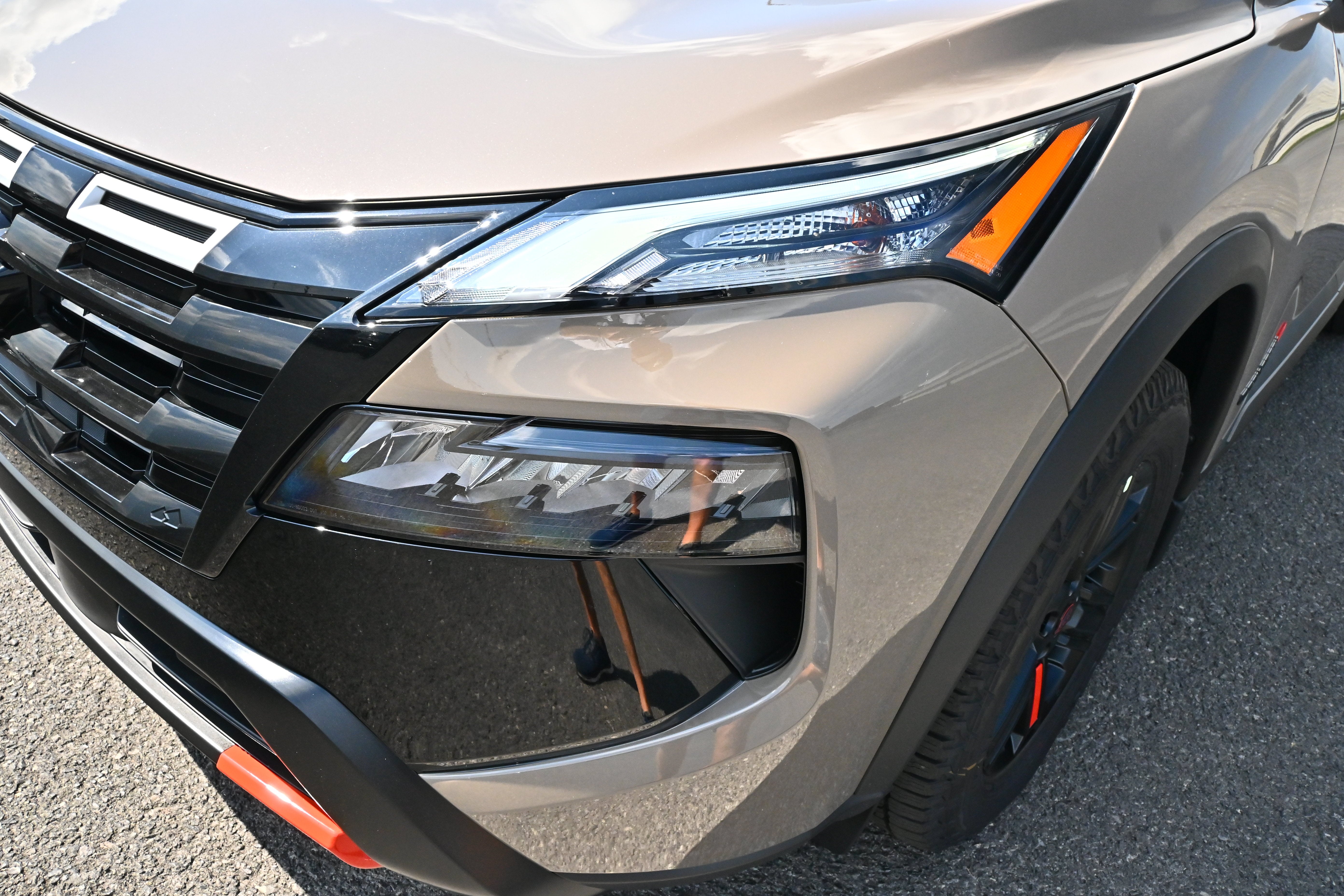 2026 Nissan Rogue Rock Creek®
