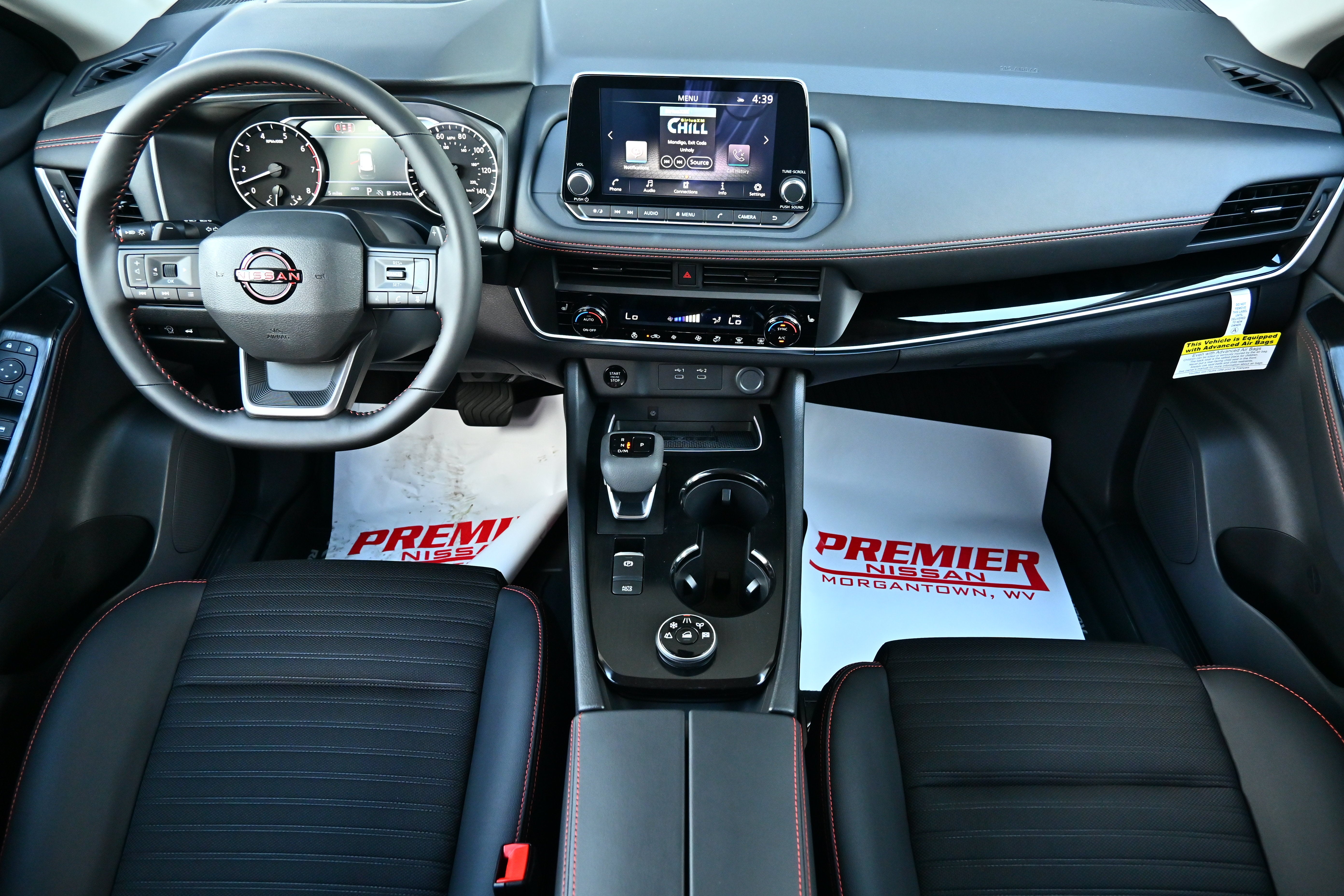 2026 Nissan Rogue Rock Creek®