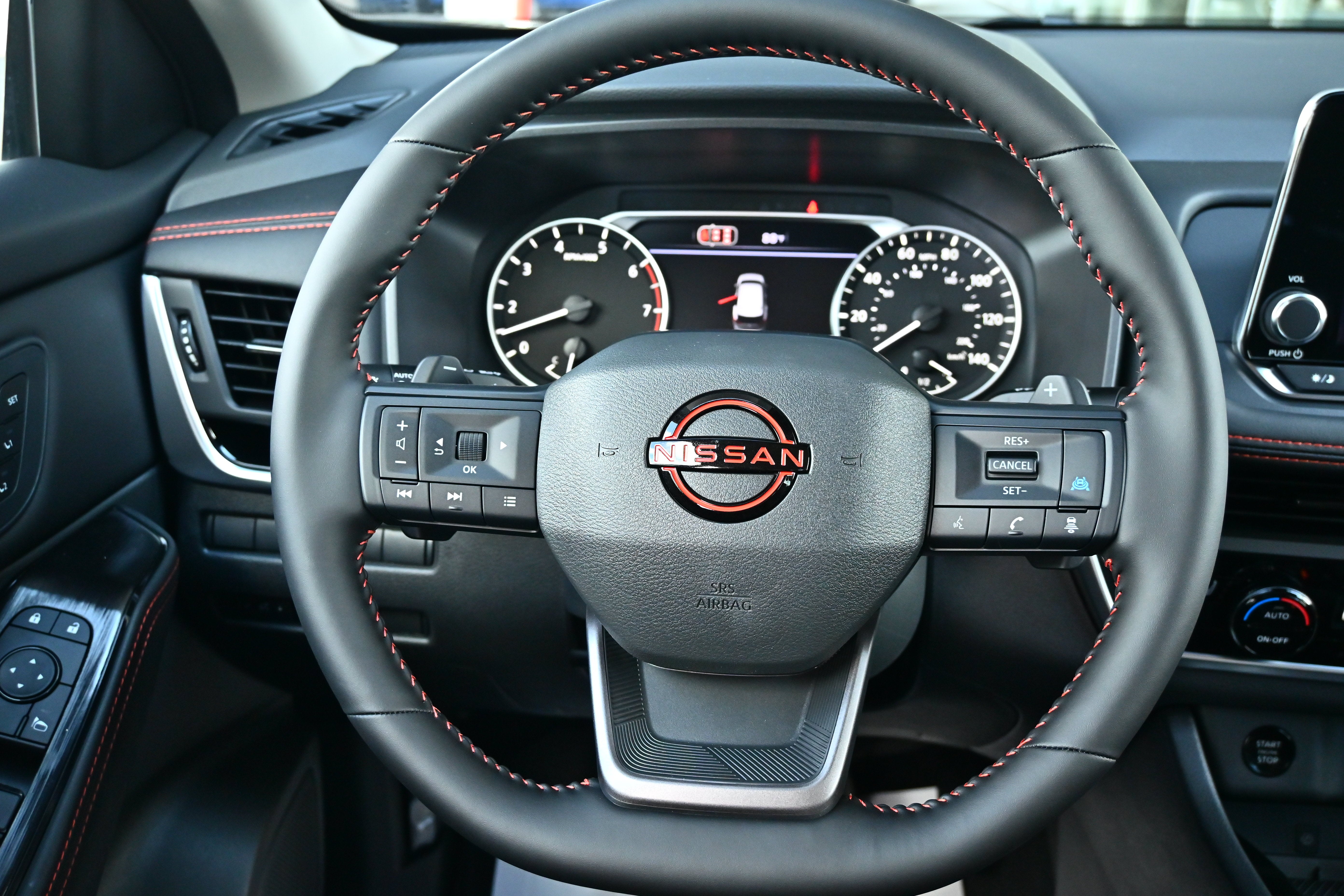 2026 Nissan Rogue Rock Creek®