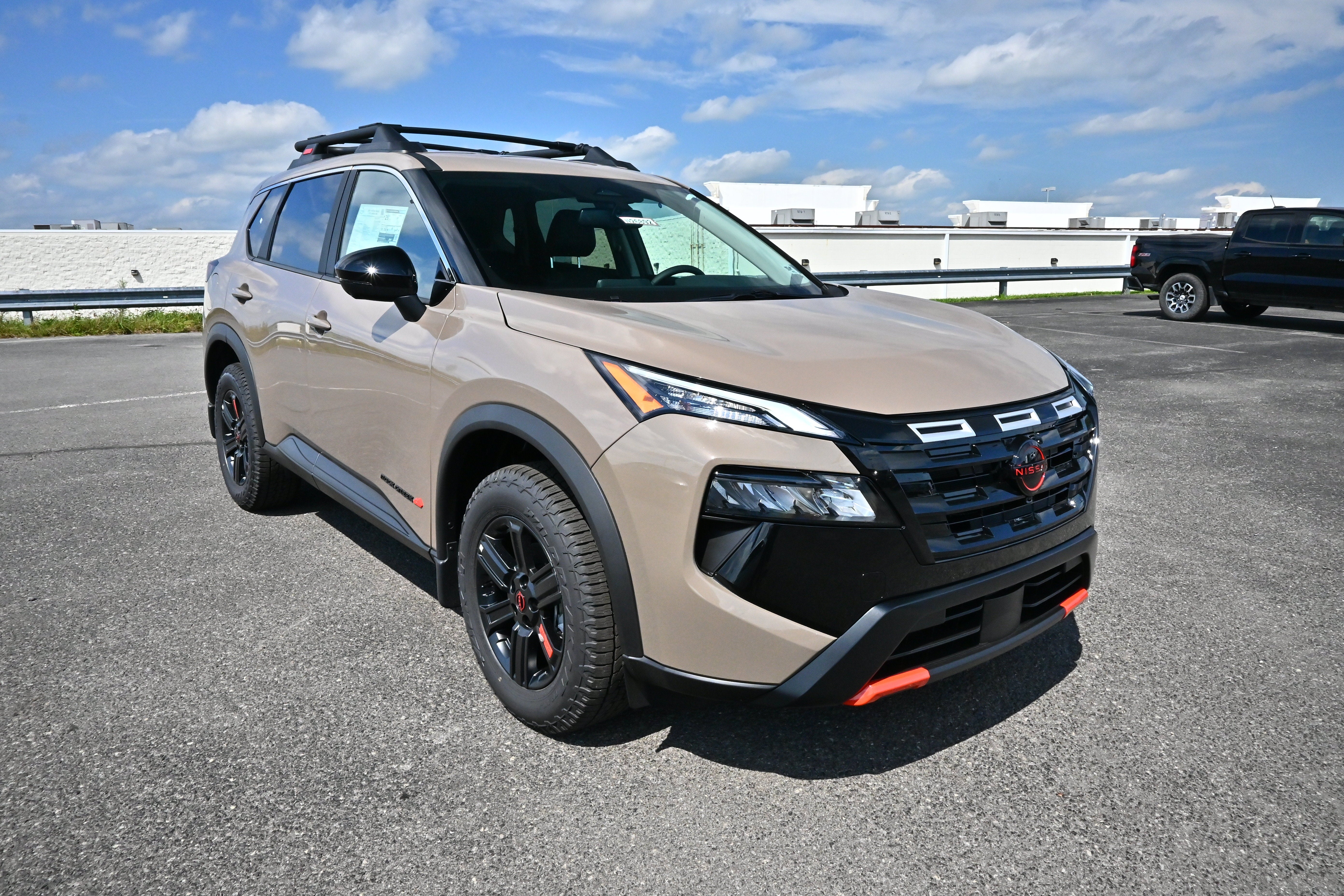 2026 Nissan Rogue Rock Creek®