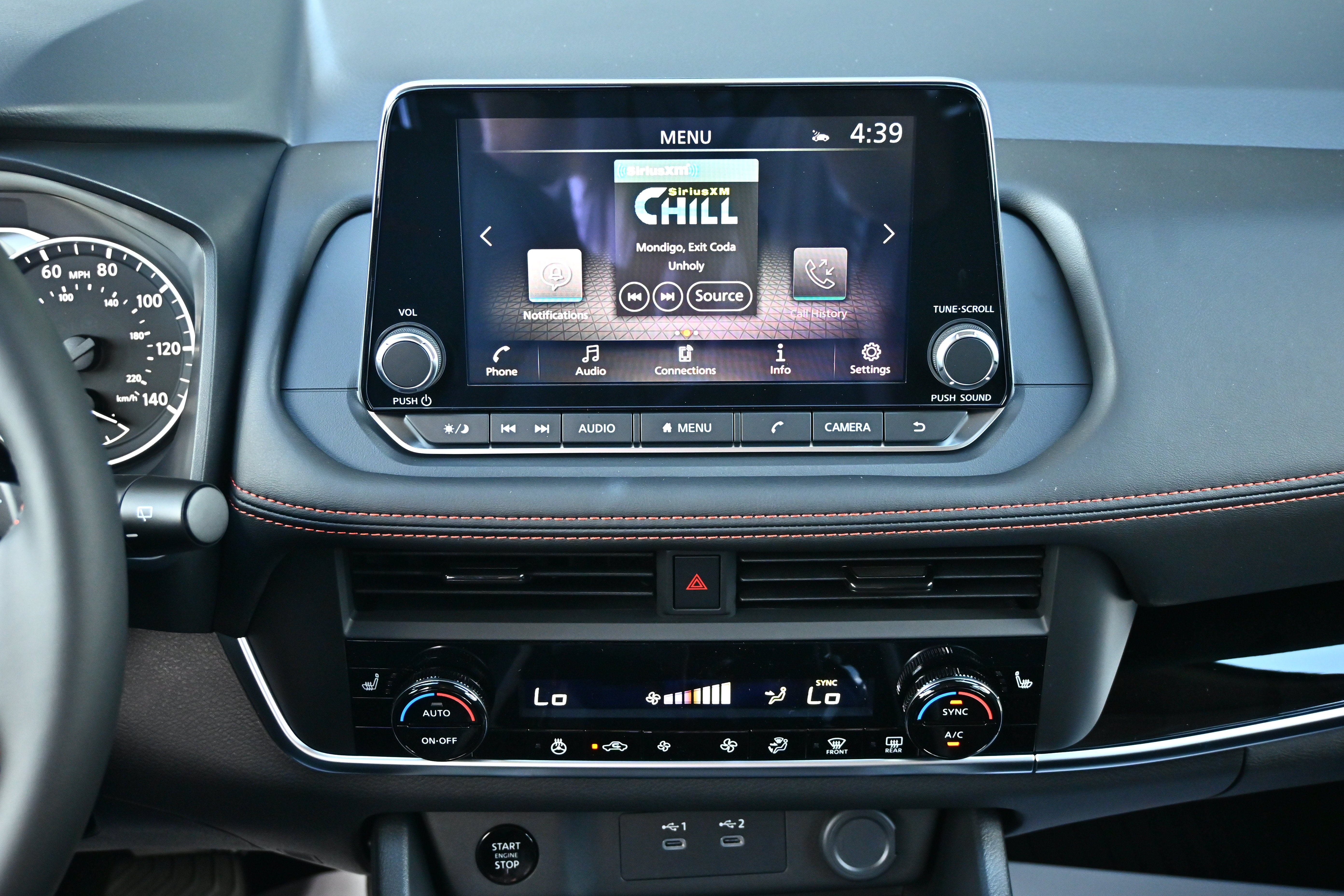 2026 Nissan Rogue Rock Creek®