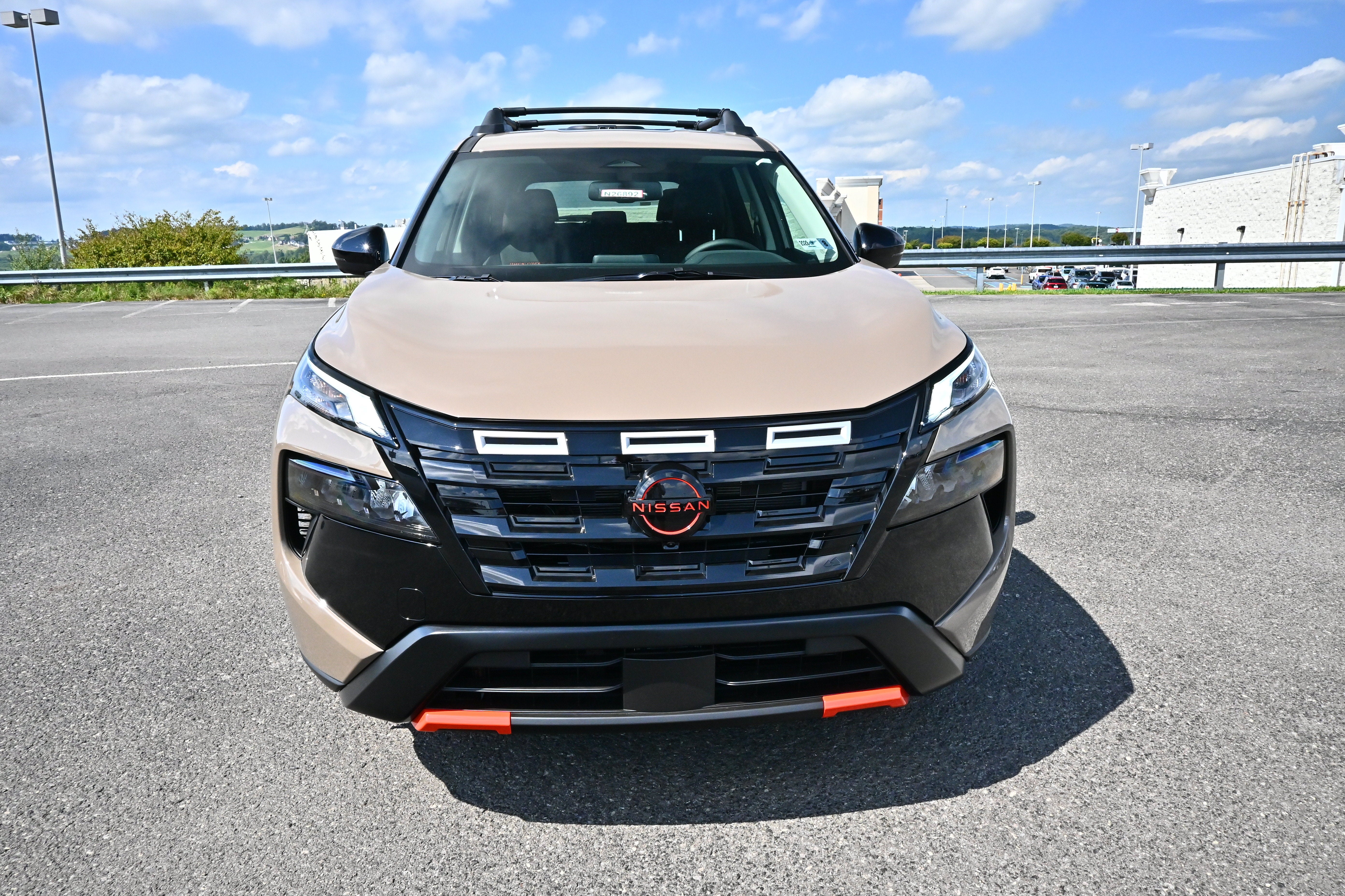 2026 Nissan Rogue Rock Creek®