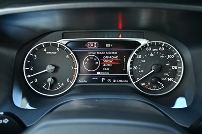 2026 Nissan Rogue Rock Creek®