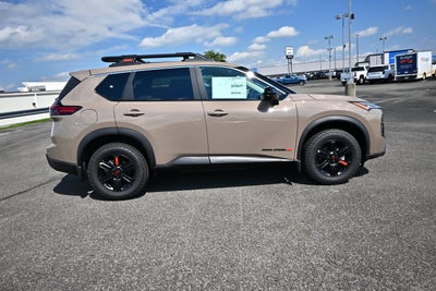 2026 Nissan Rogue Rock Creek®