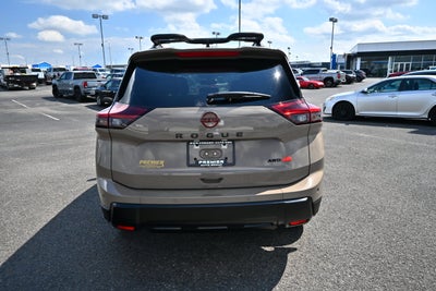2026 Nissan Rogue Rock Creek®