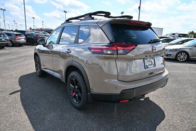 2026 Nissan Rogue Rock Creek®