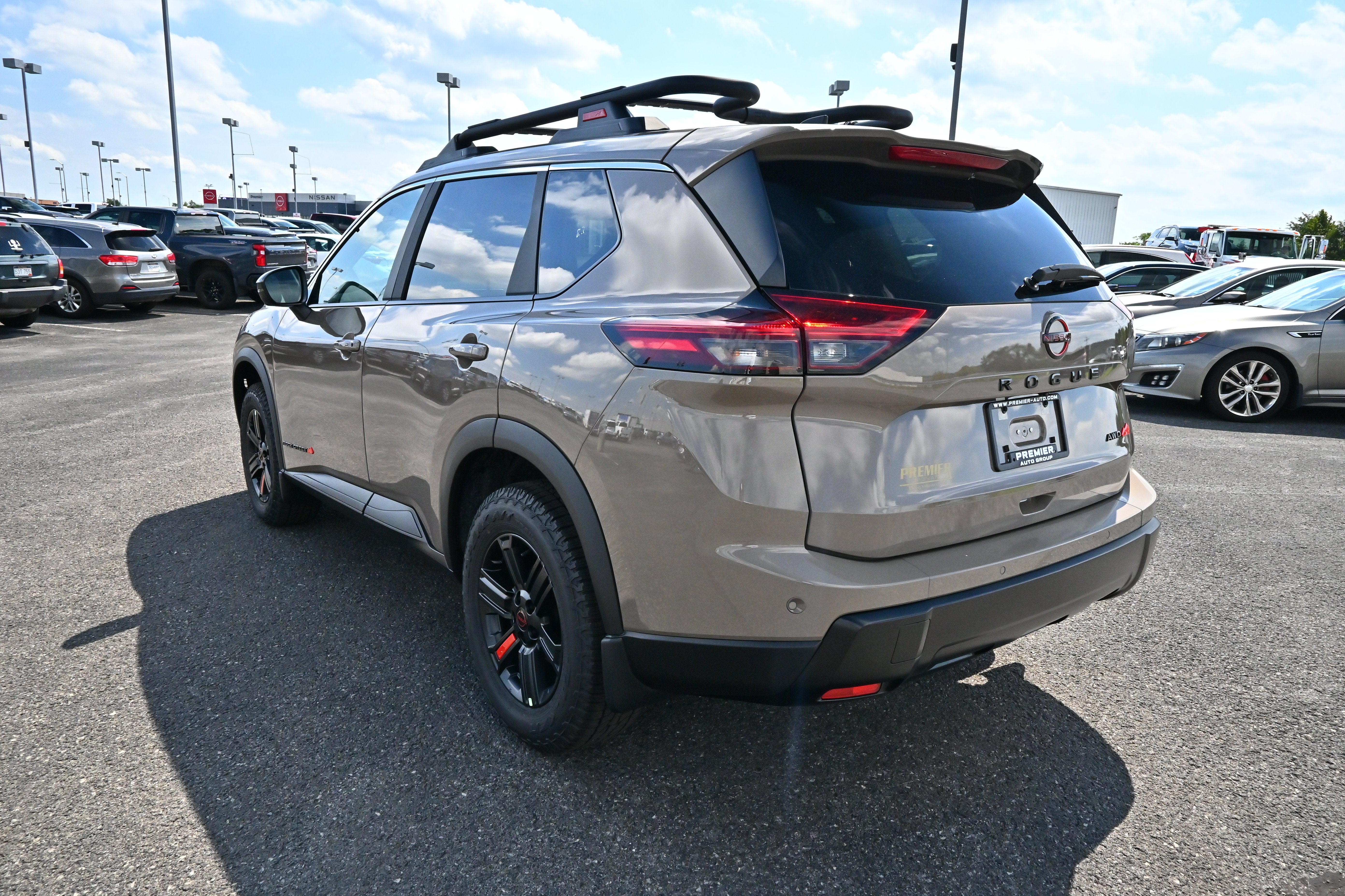 2026 Nissan Rogue Rock Creek®