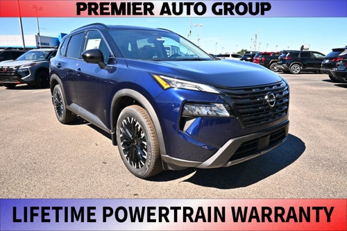2026 Nissan Rogue Dark Armor™