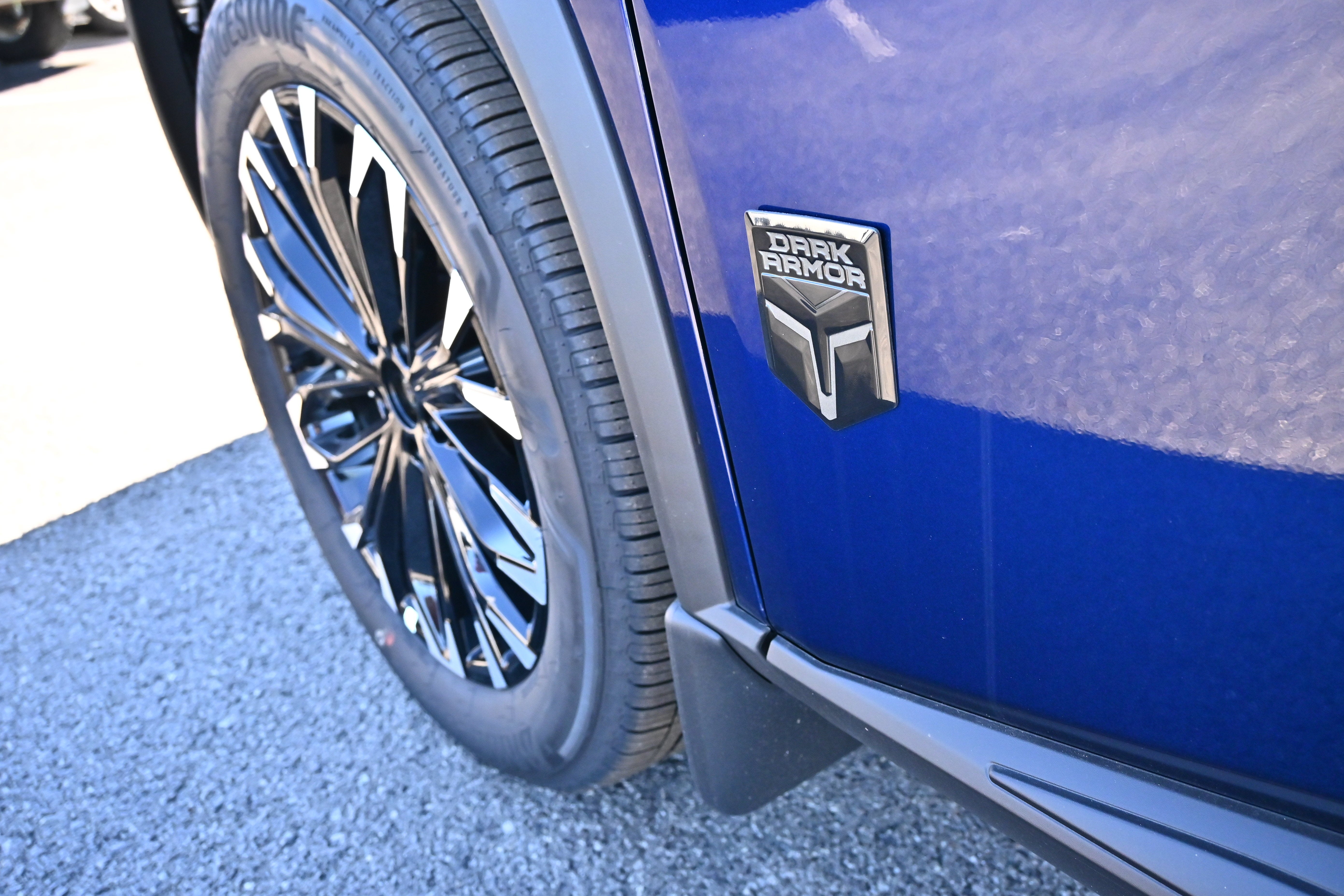2026 Nissan Rogue Dark Armor™