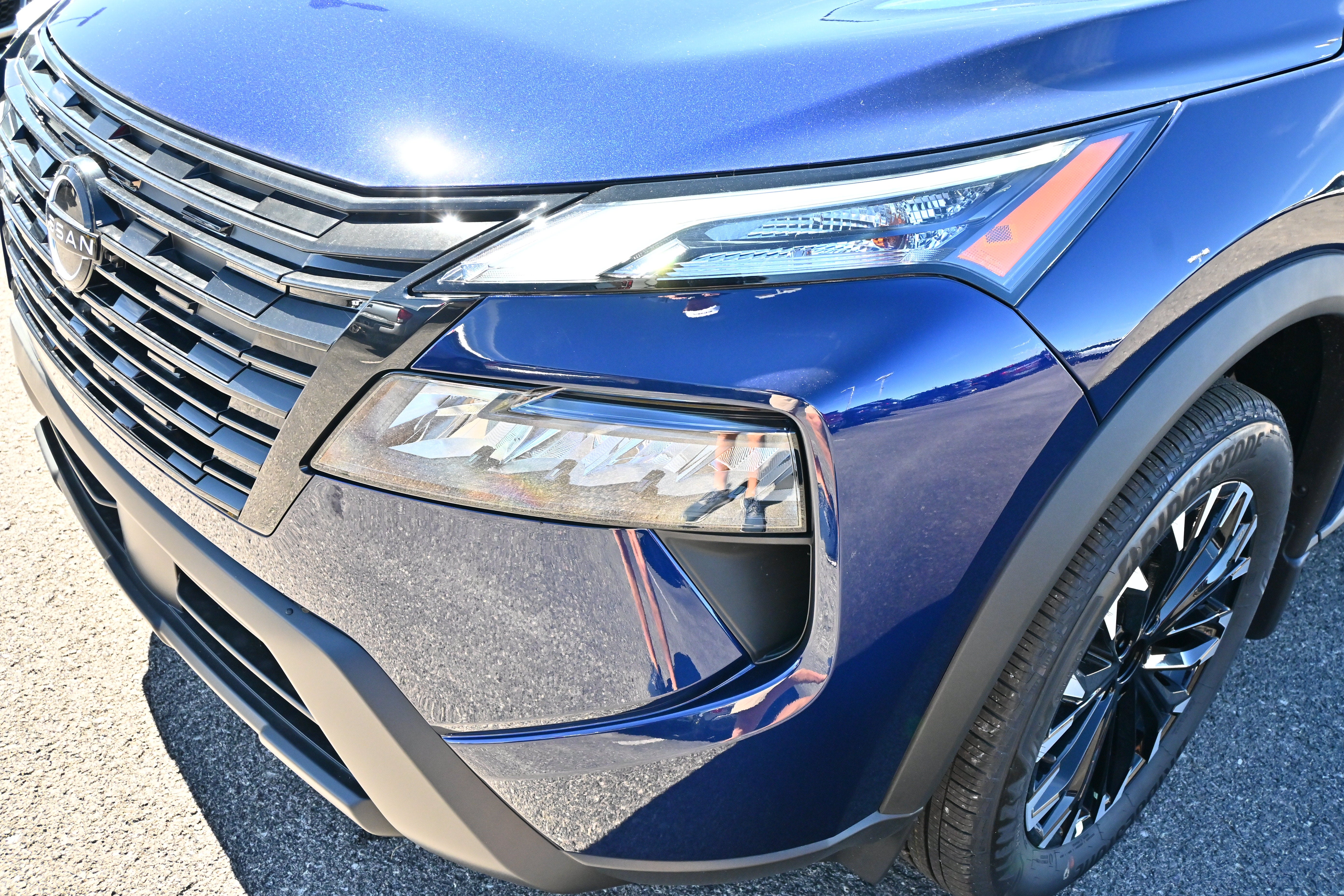 2026 Nissan Rogue Dark Armor™