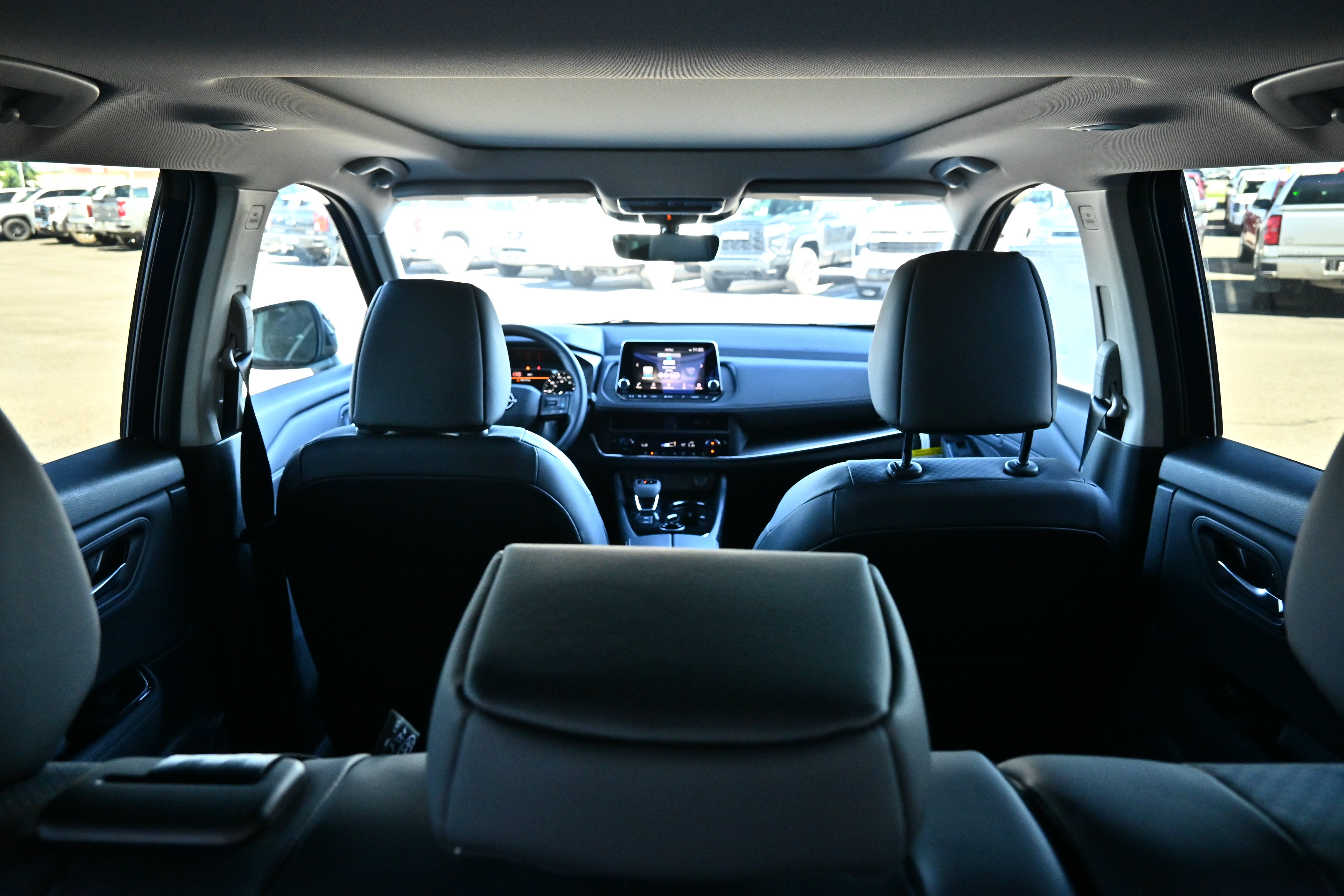 2026 Nissan Rogue Dark Armor™