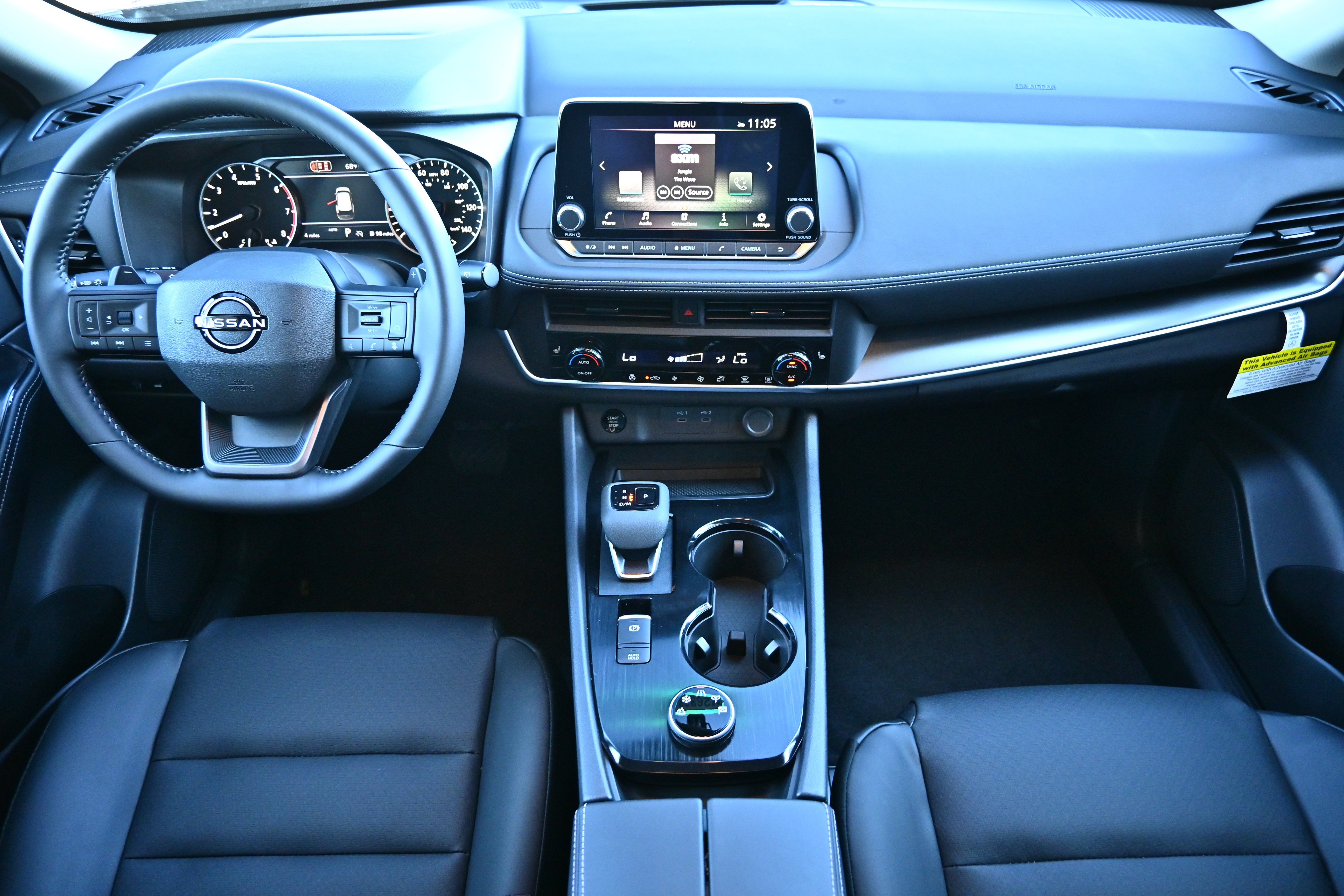 2026 Nissan Rogue Dark Armor™
