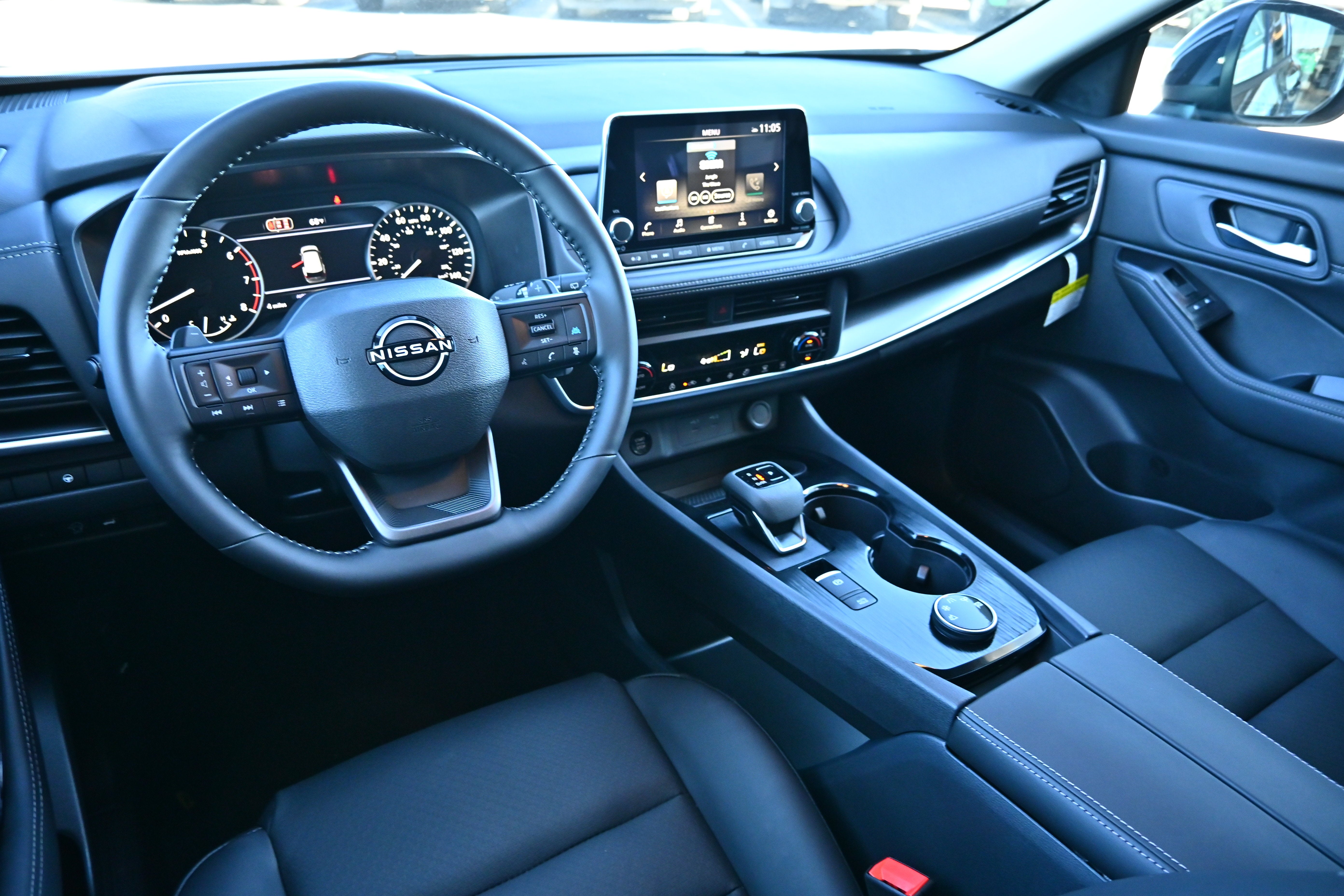 2026 Nissan Rogue Dark Armor™