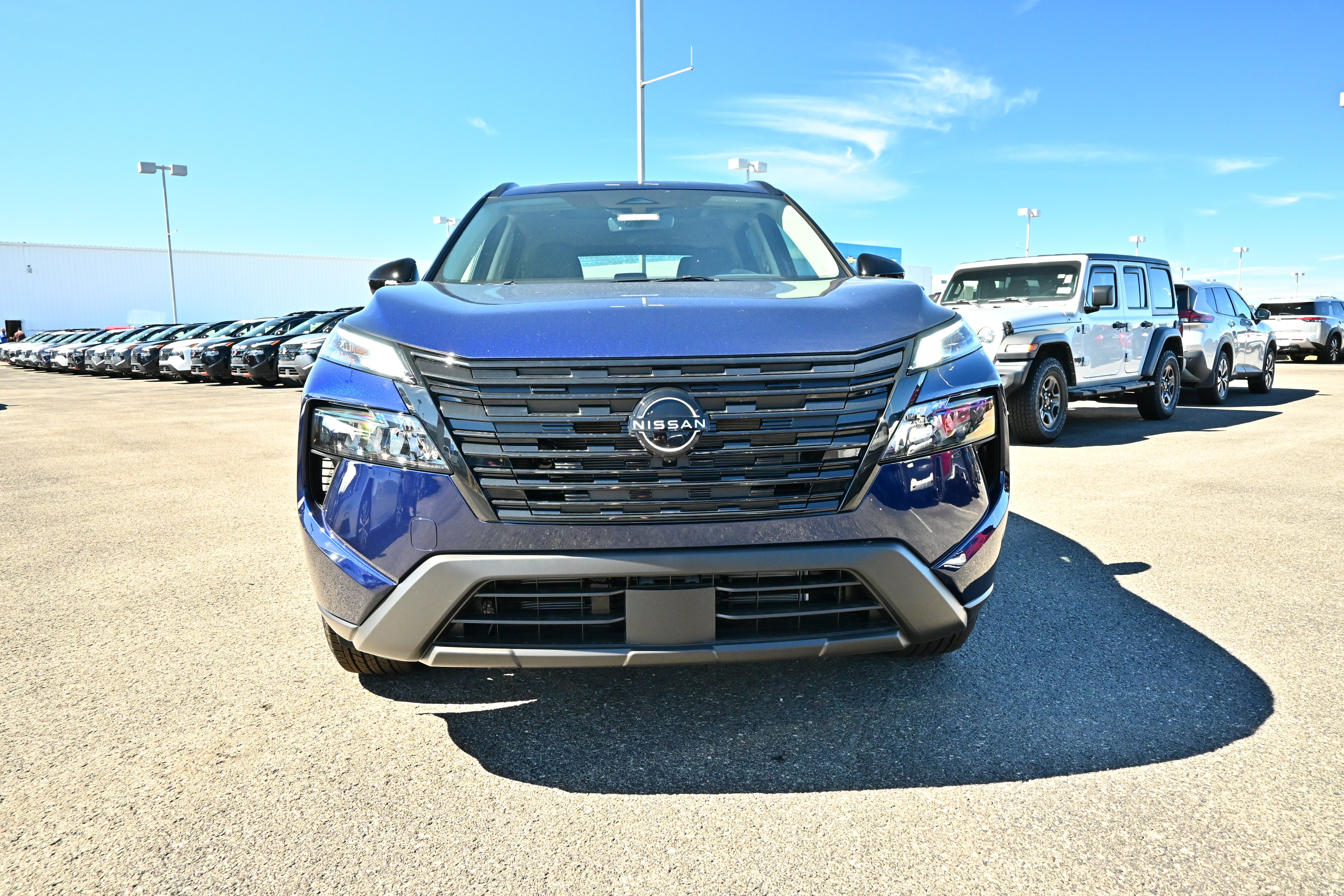 2026 Nissan Rogue Dark Armor™