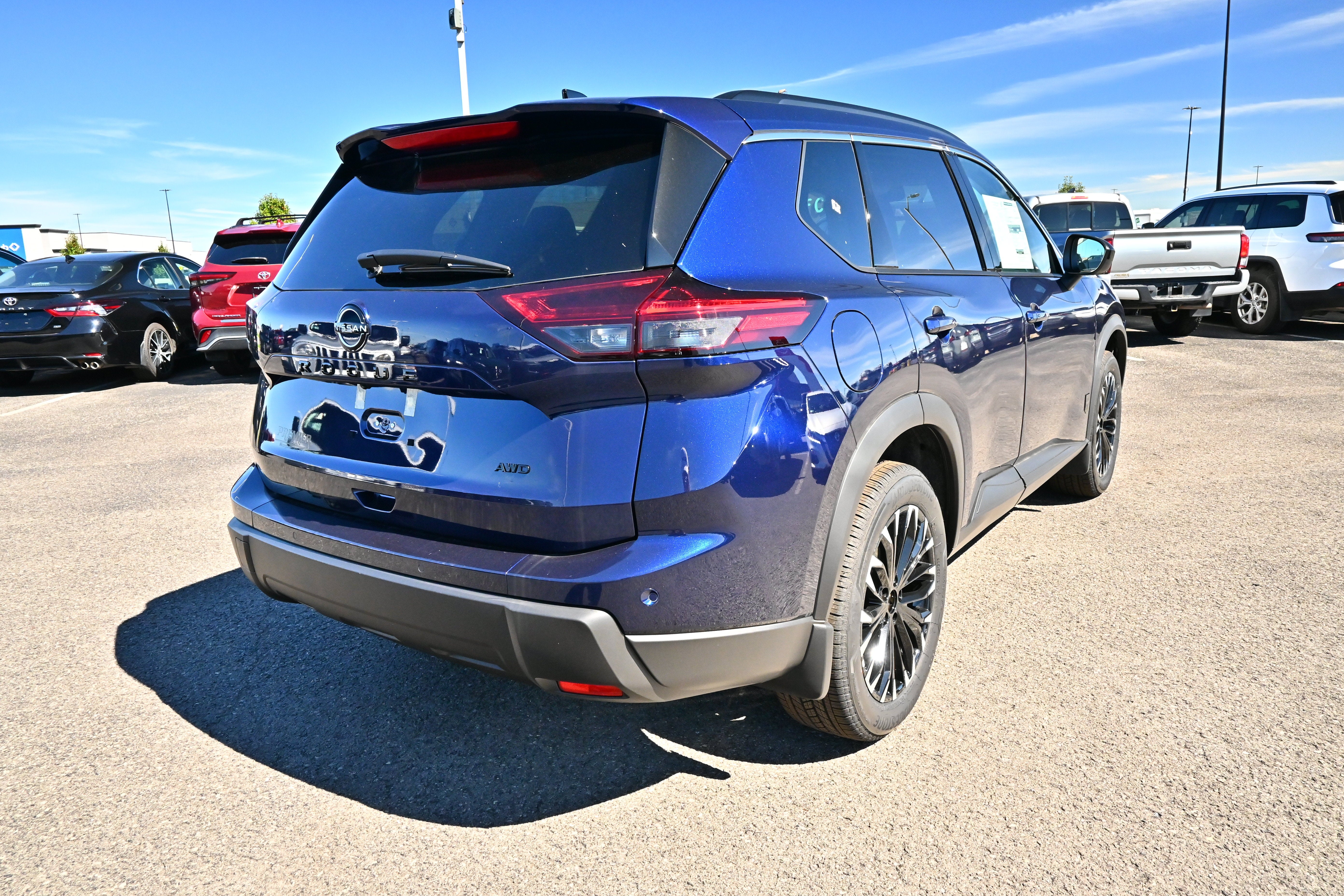 2026 Nissan Rogue Dark Armor™