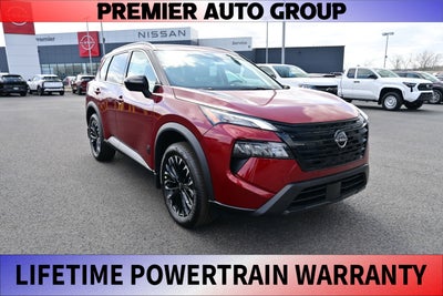 2026 Nissan Rogue Dark Armor™