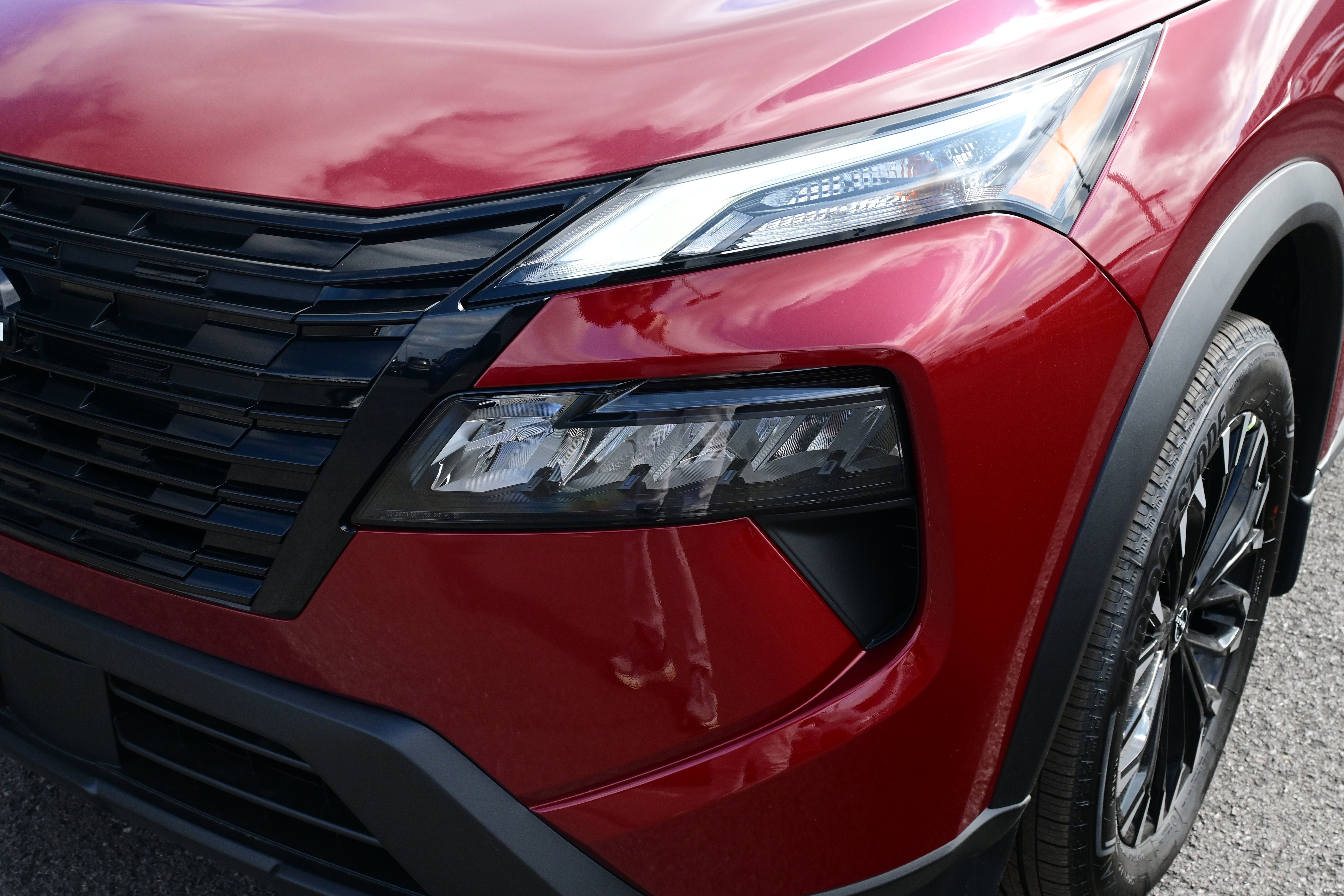 2026 Nissan Rogue Dark Armor™