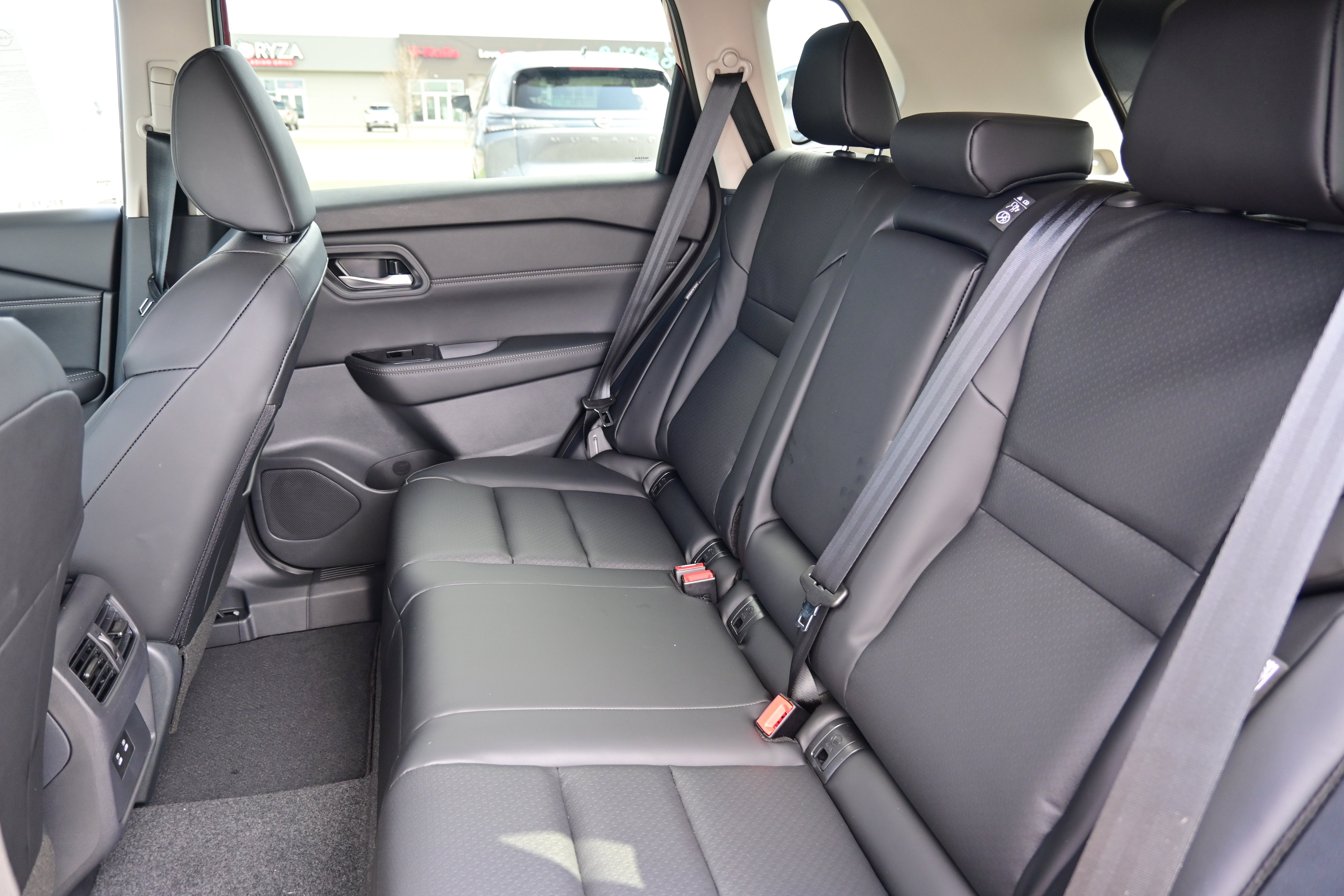 2026 Nissan Rogue Dark Armor™