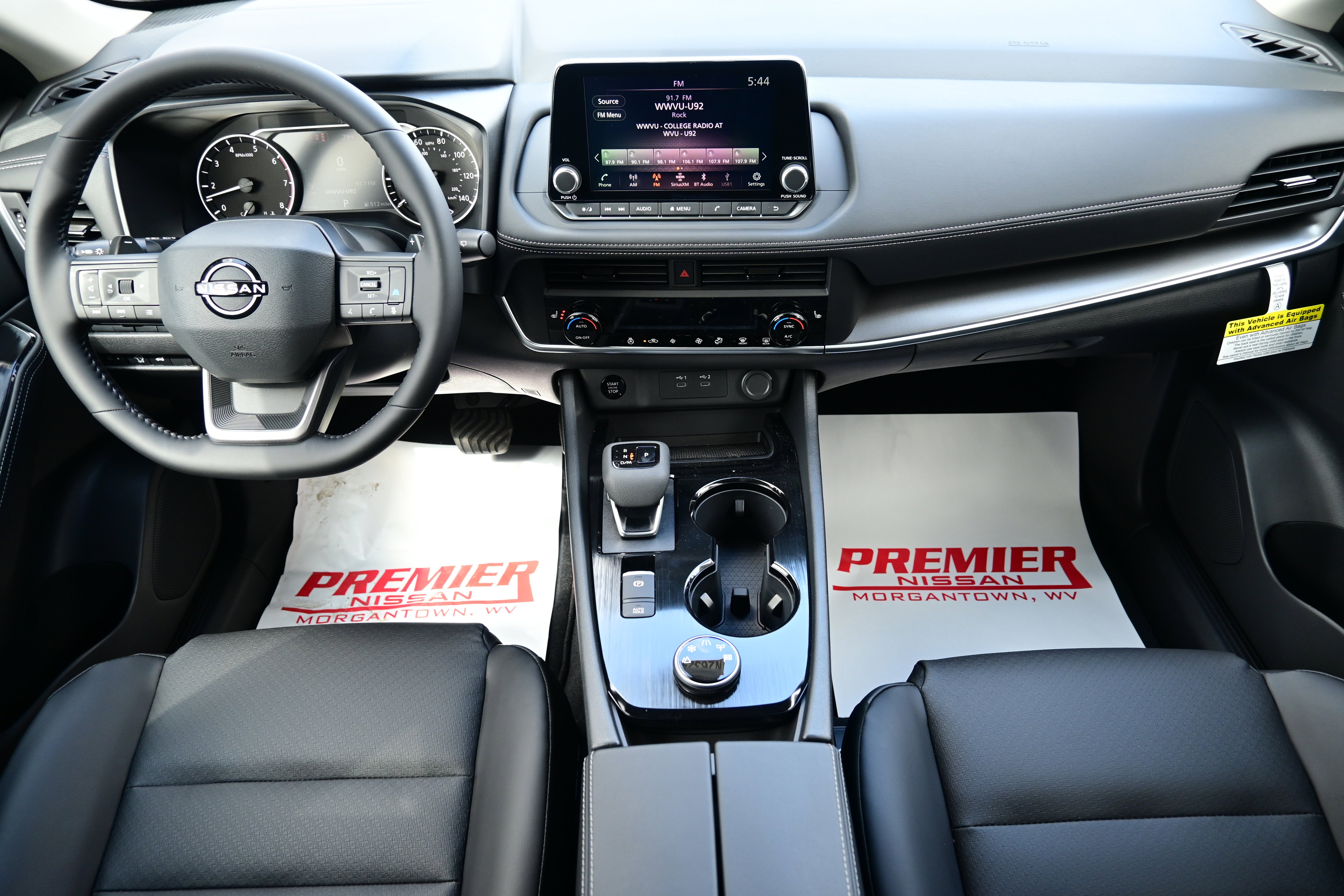 2026 Nissan Rogue Dark Armor™