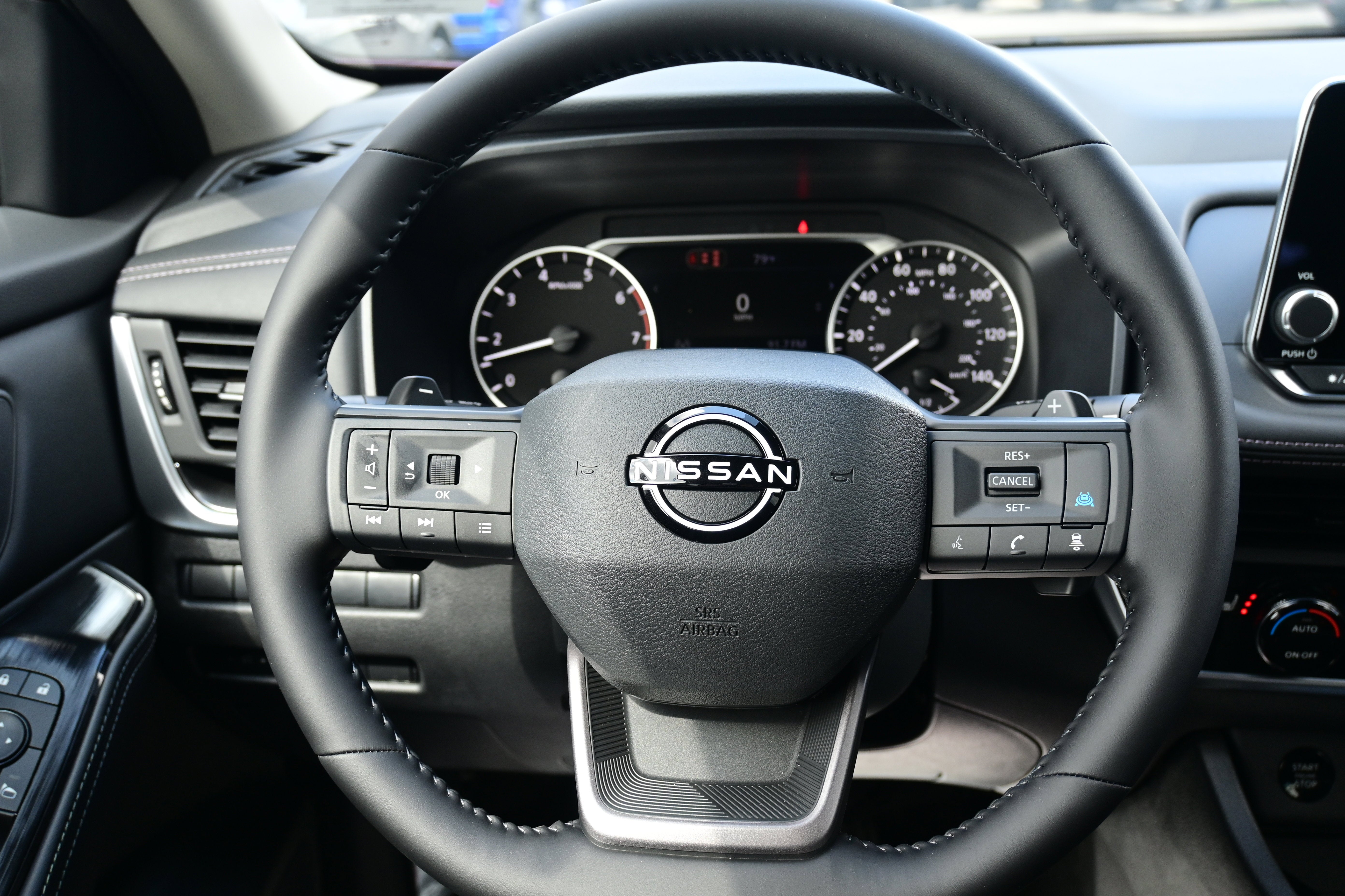 2026 Nissan Rogue Dark Armor™