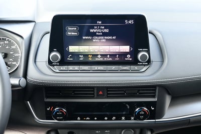 2026 Nissan Rogue Dark Armor™