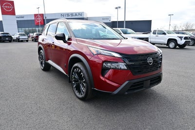 2026 Nissan Rogue Dark Armor™