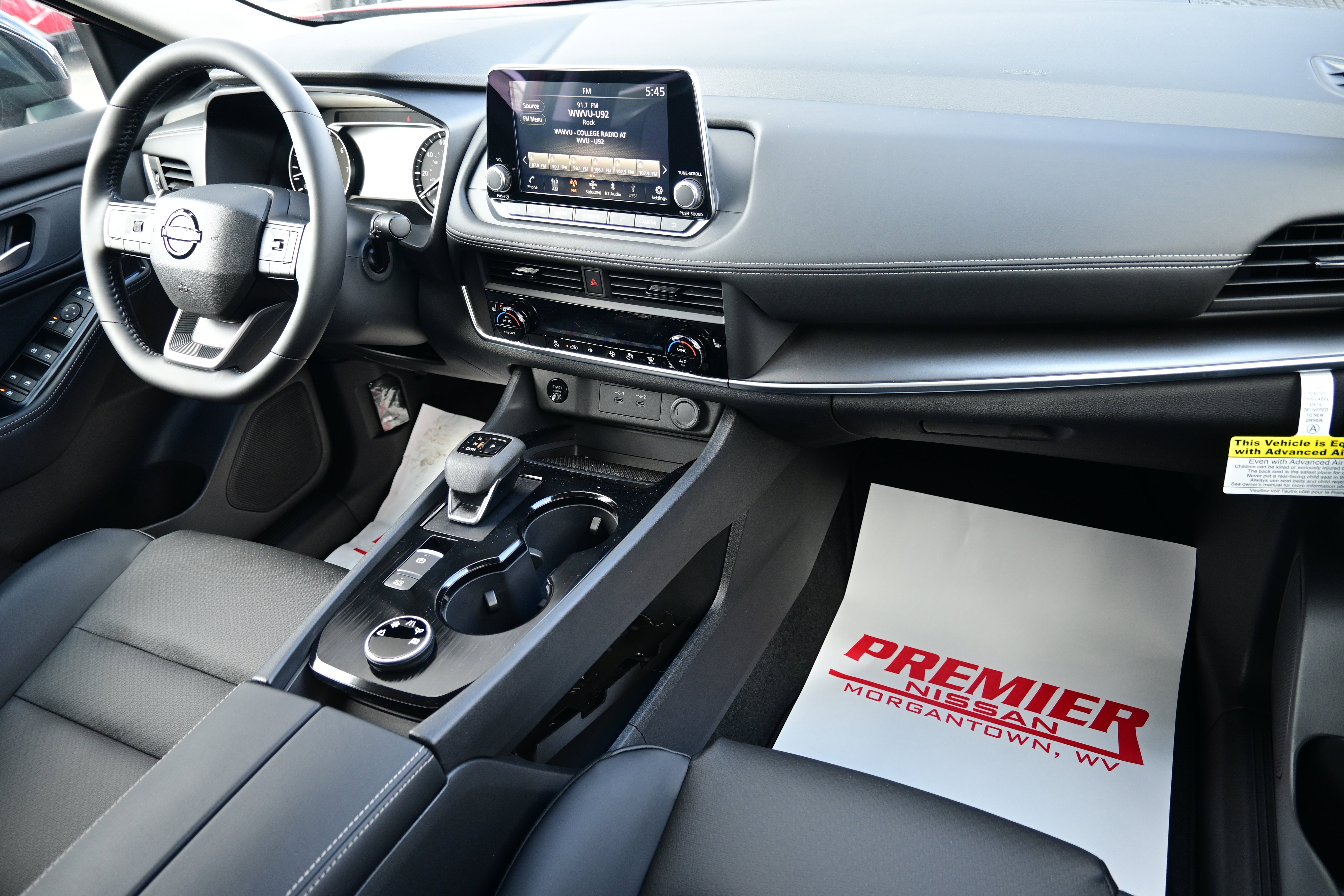 2026 Nissan Rogue Dark Armor™