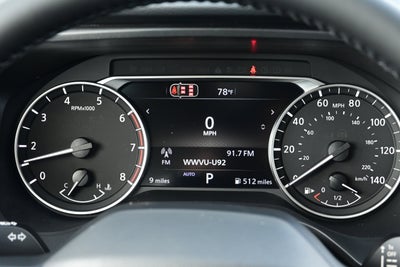 2026 Nissan Rogue Dark Armor™