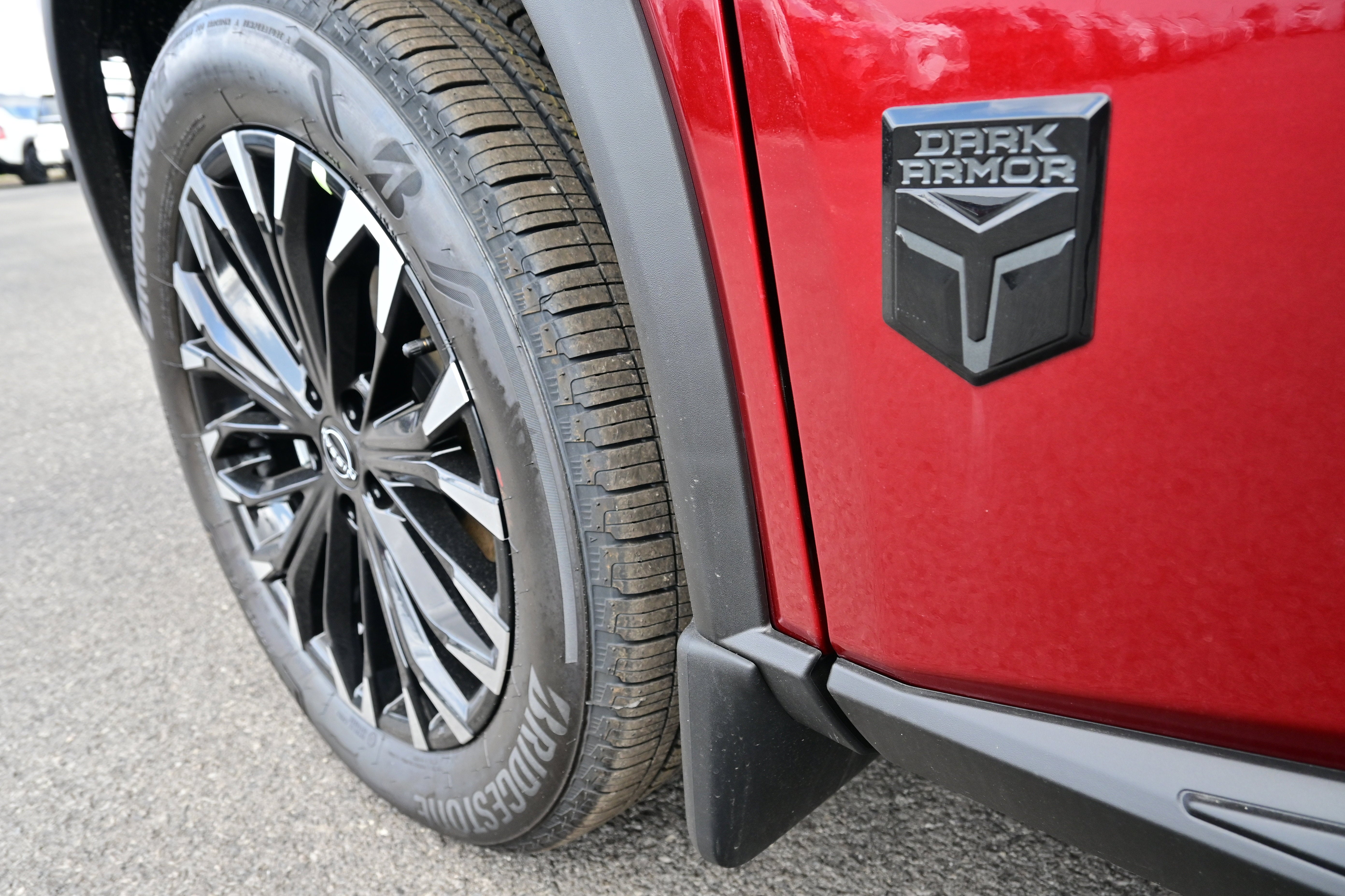 2026 Nissan Rogue Dark Armor™