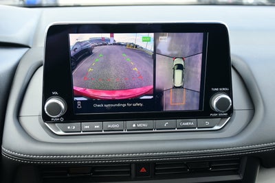 2026 Nissan Rogue Dark Armor™