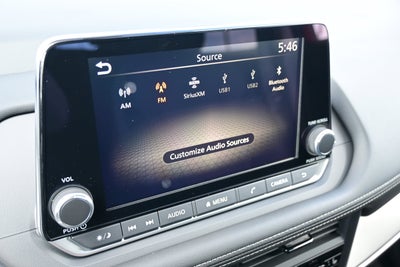 2026 Nissan Rogue Dark Armor™