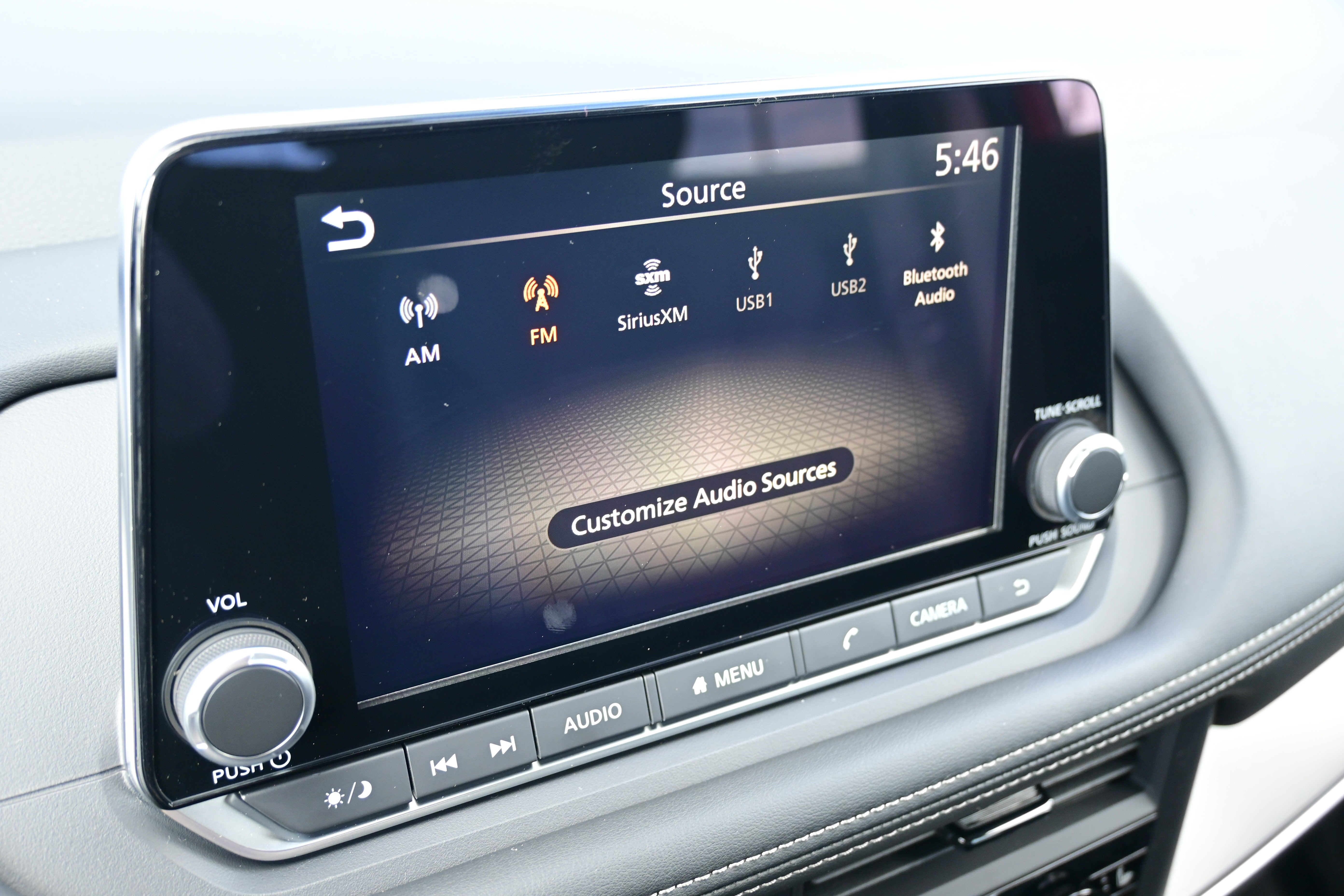 2026 Nissan Rogue Dark Armor™