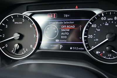 2026 Nissan Rogue Dark Armor™