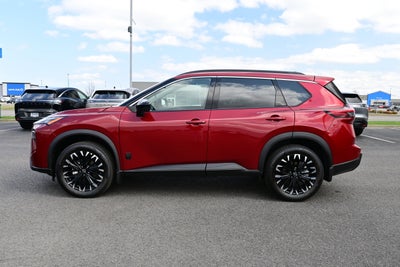 2026 Nissan Rogue Dark Armor™