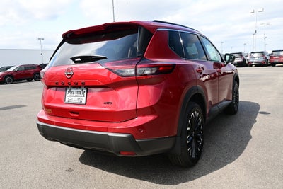 2026 Nissan Rogue Dark Armor™