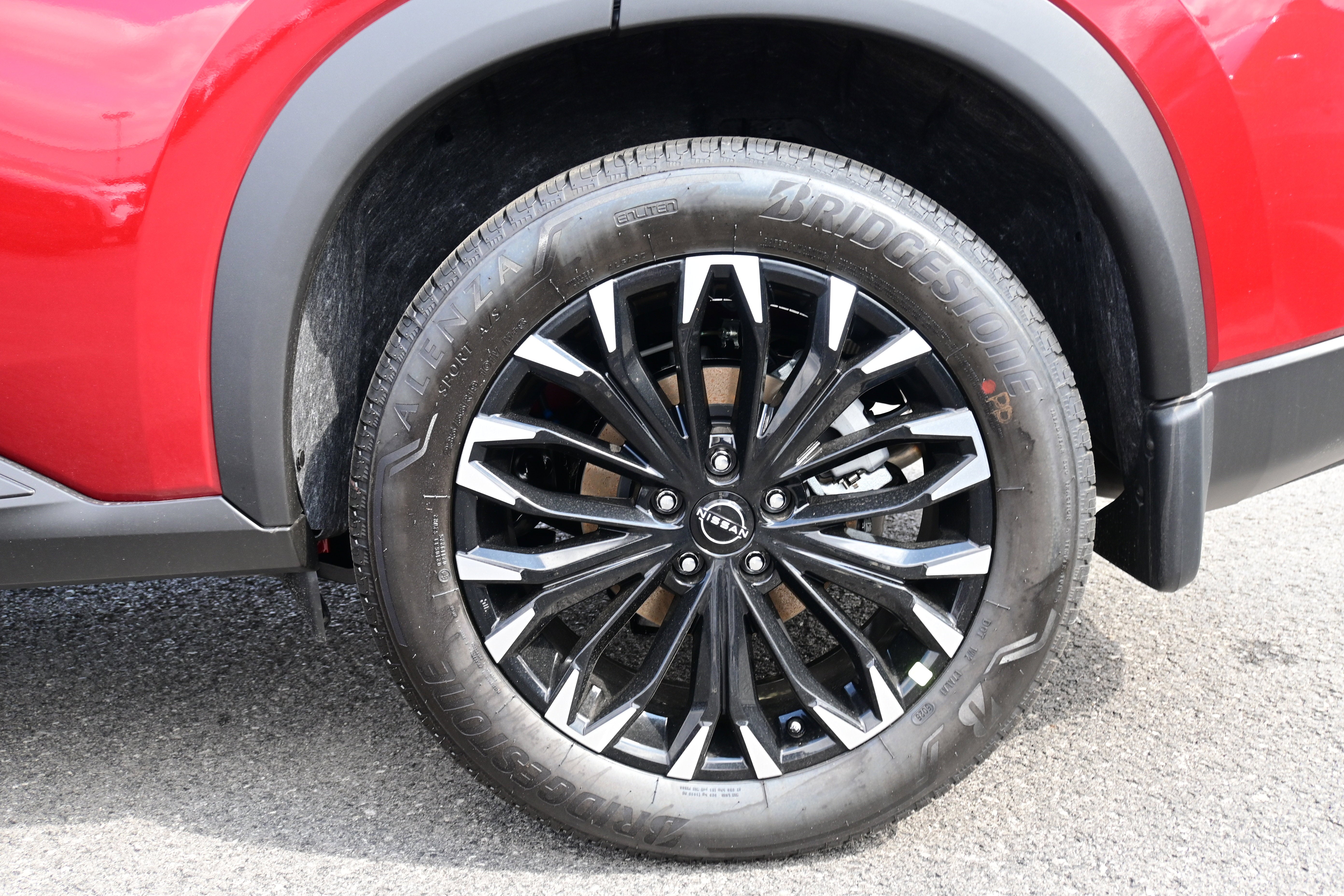 2026 Nissan Rogue Dark Armor™