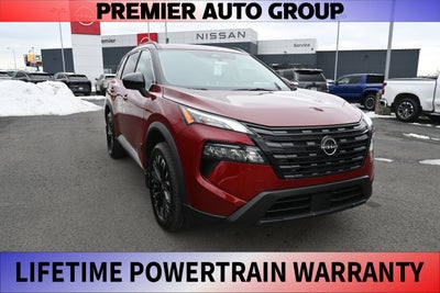 2026 Nissan Rogue Dark Armor™