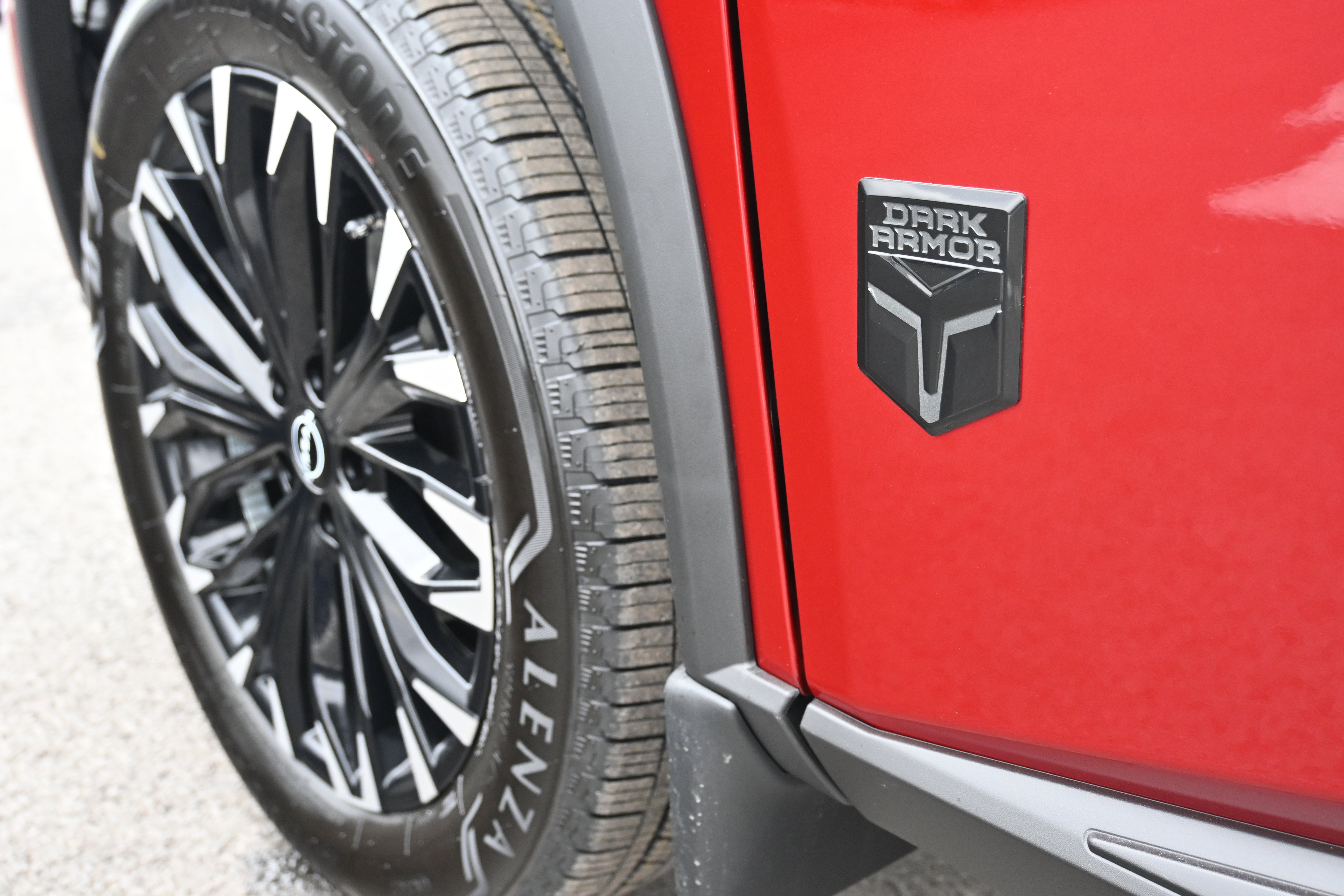 2026 Nissan Rogue Dark Armor™