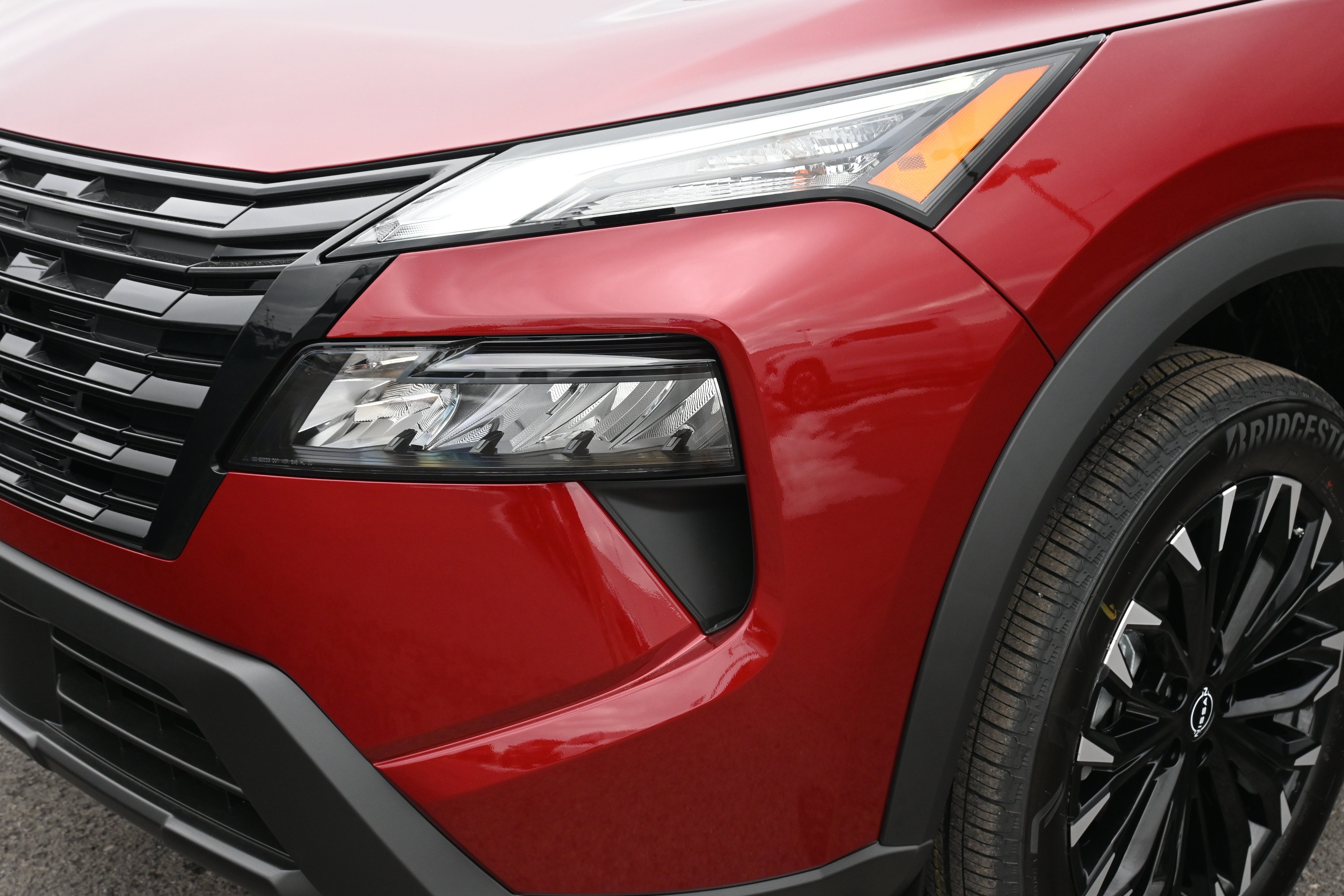 2026 Nissan Rogue Dark Armor™