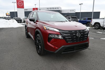 2026 Nissan Rogue Dark Armor™