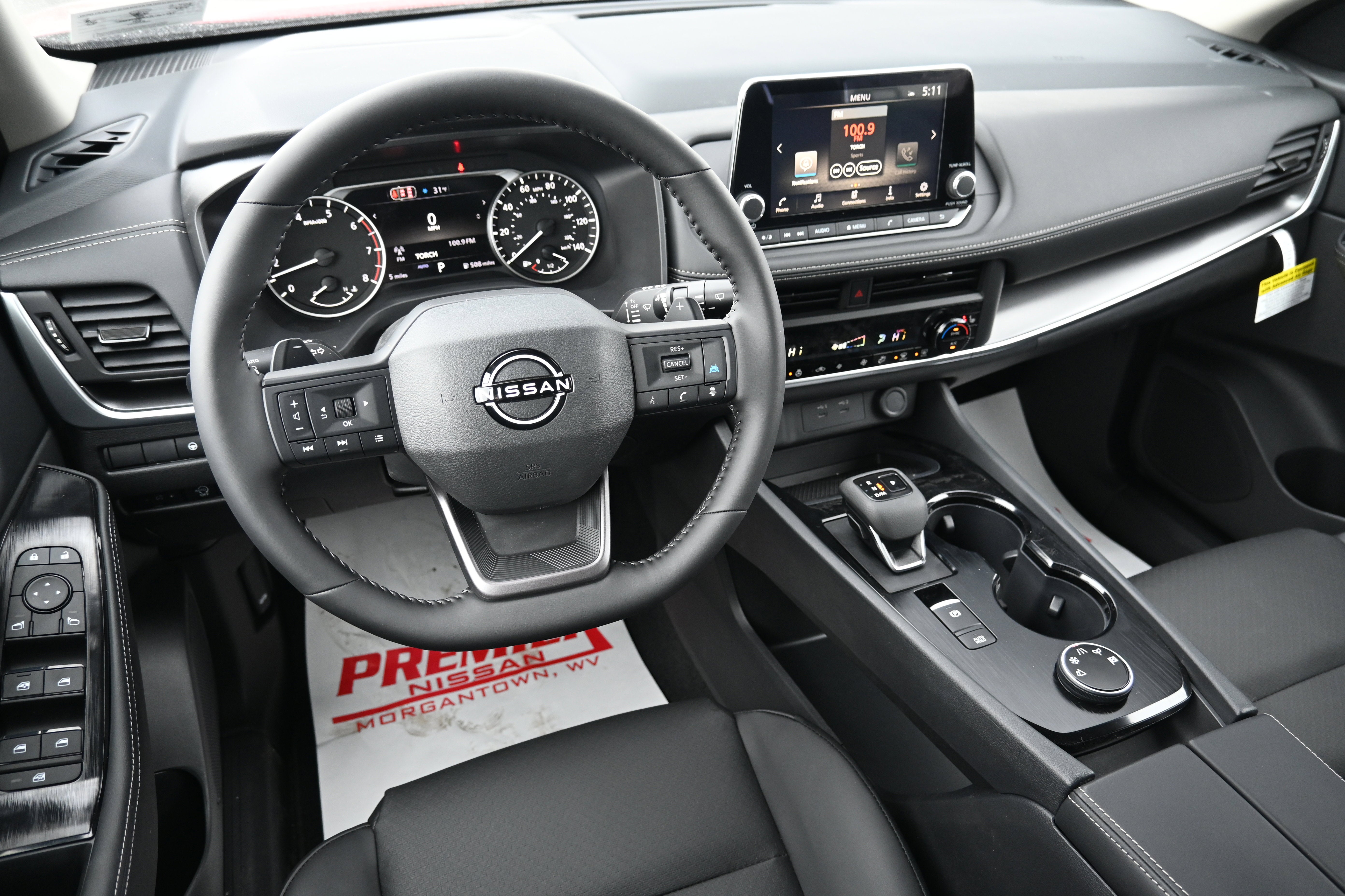 2026 Nissan Rogue Dark Armor™