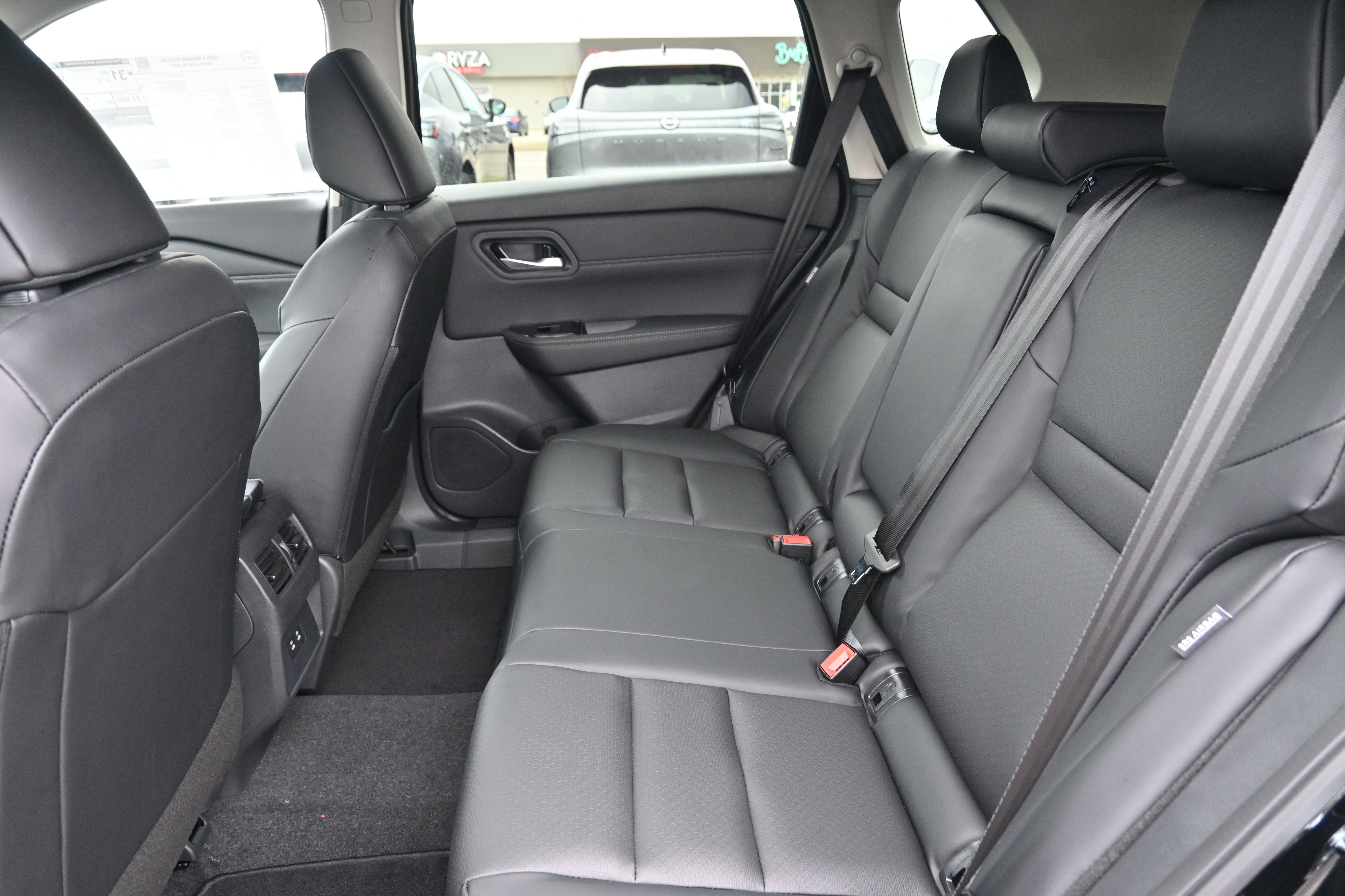 2026 Nissan Rogue Dark Armor™