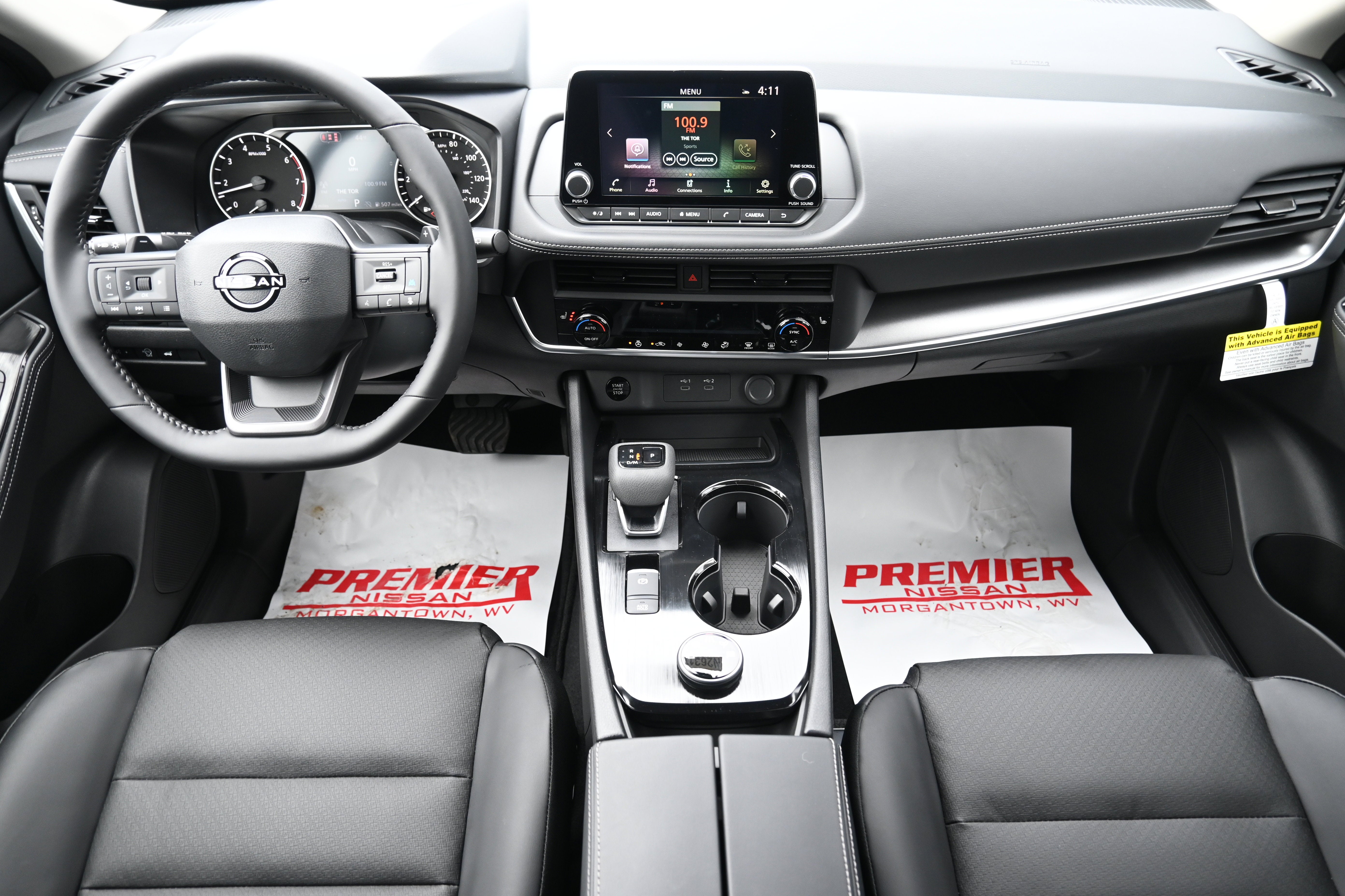 2026 Nissan Rogue Dark Armor™