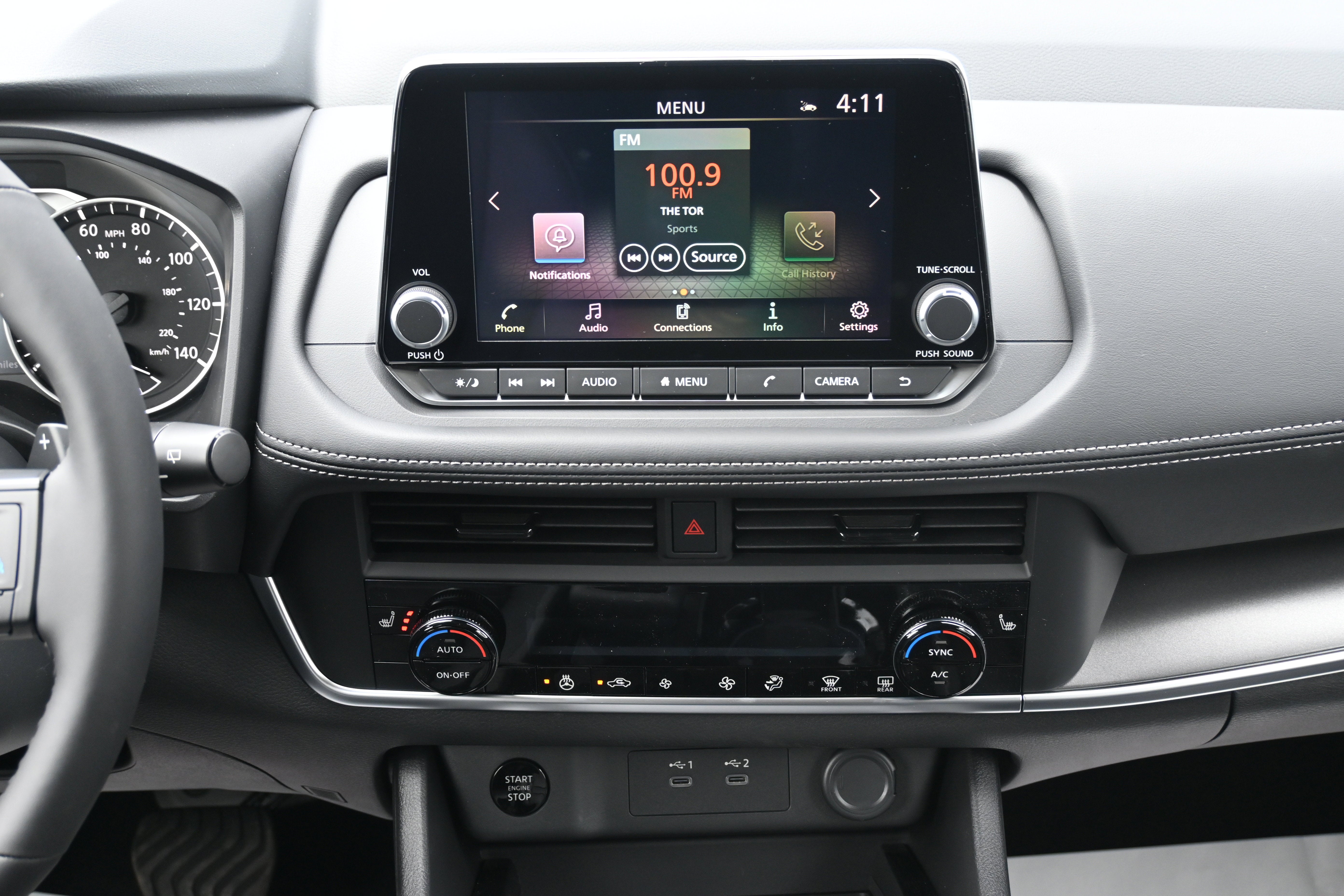 2026 Nissan Rogue Dark Armor™