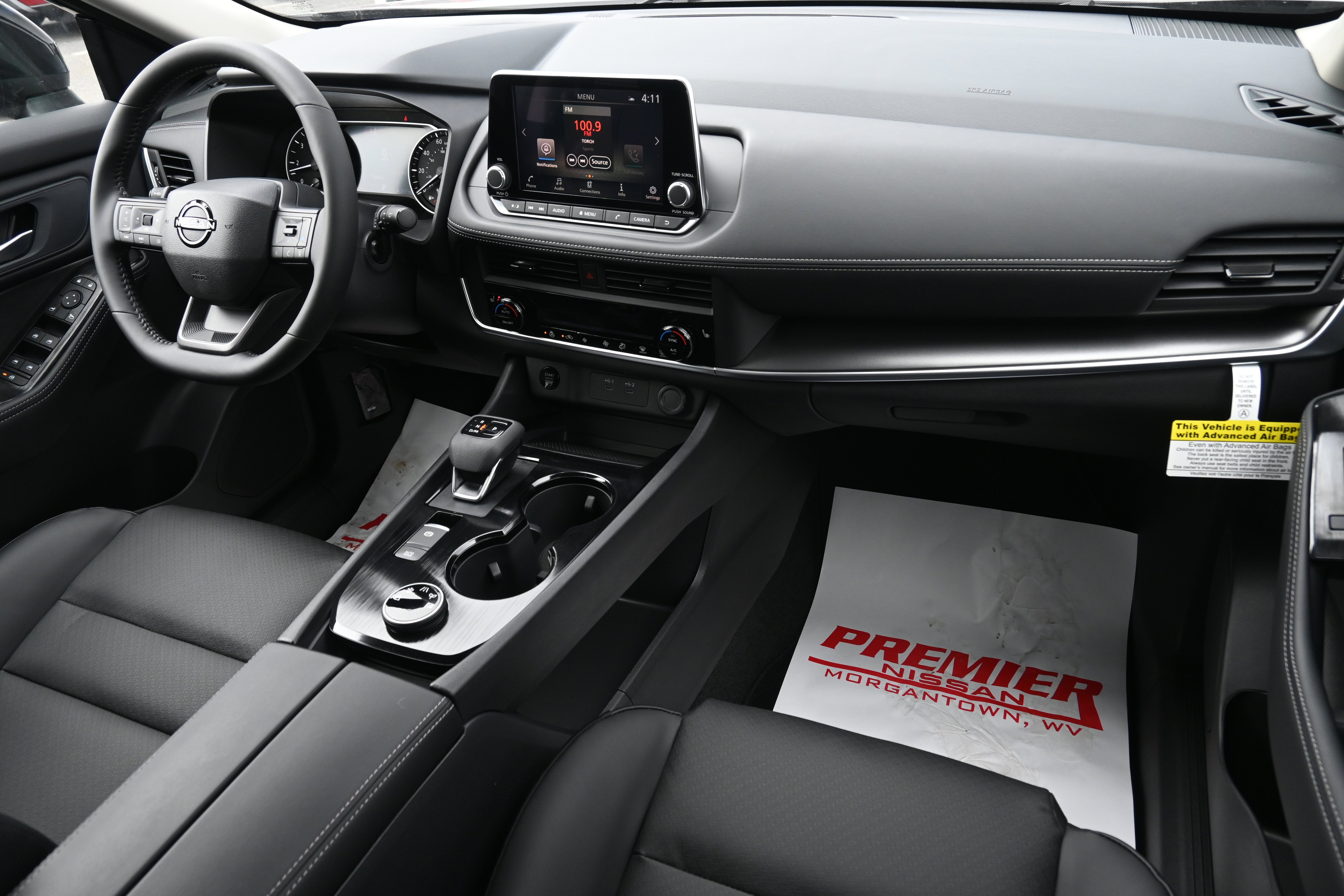 2026 Nissan Rogue Dark Armor™