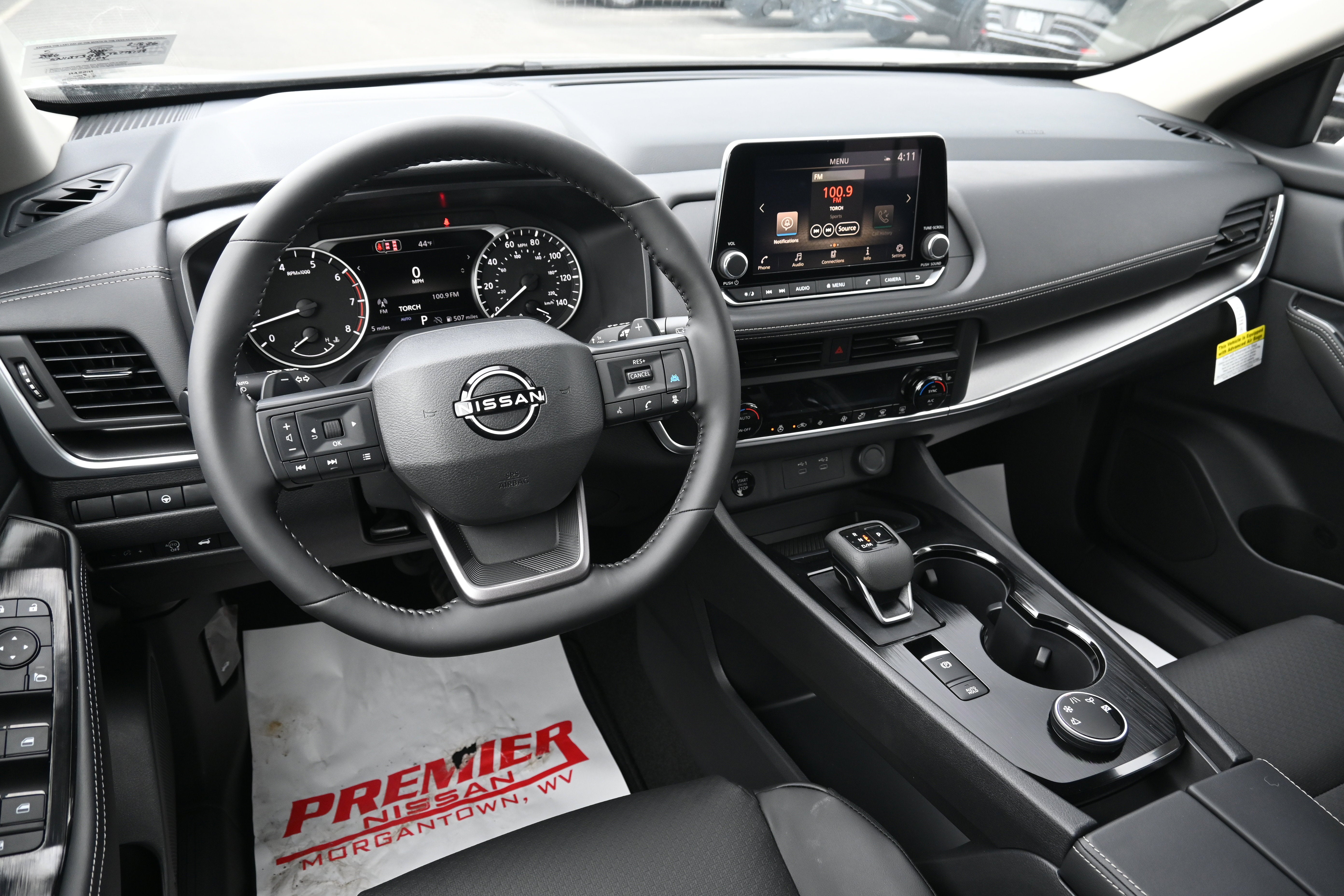 2026 Nissan Rogue Dark Armor™