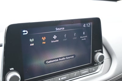 2026 Nissan Rogue Dark Armor™