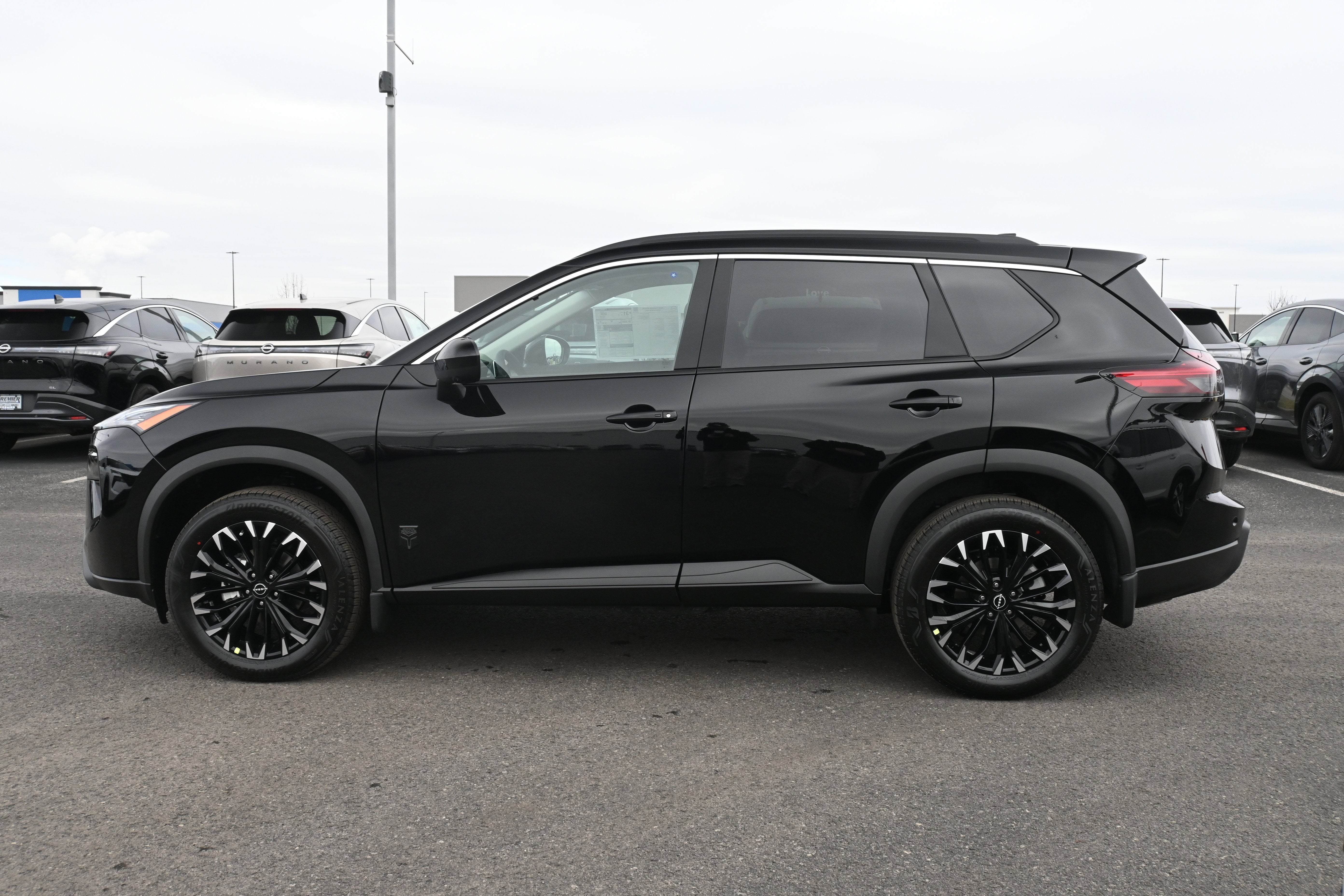 2026 Nissan Rogue Dark Armor™